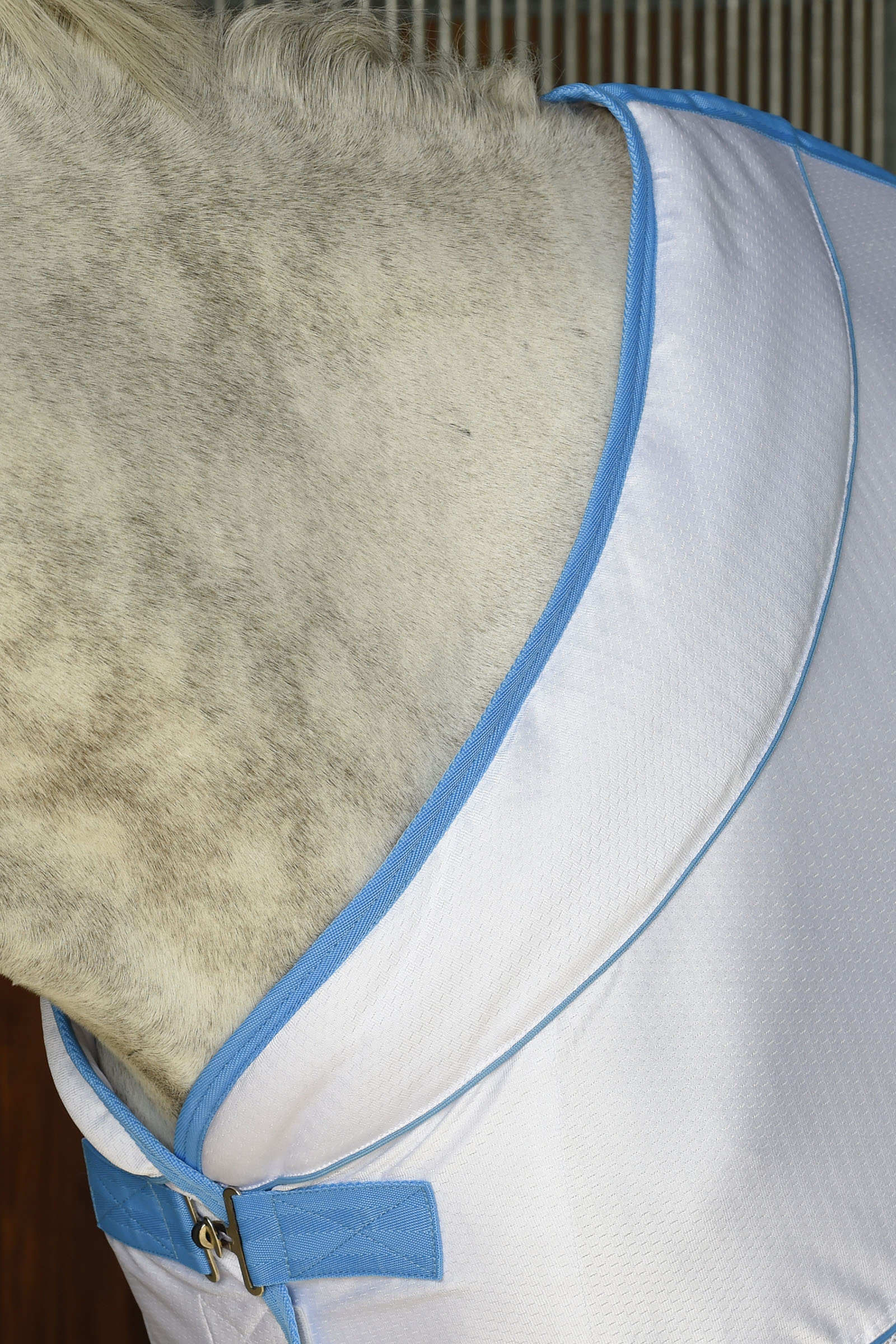 Weatherbeeta Air-Tec cooler-dekken, standard halsutsnitt