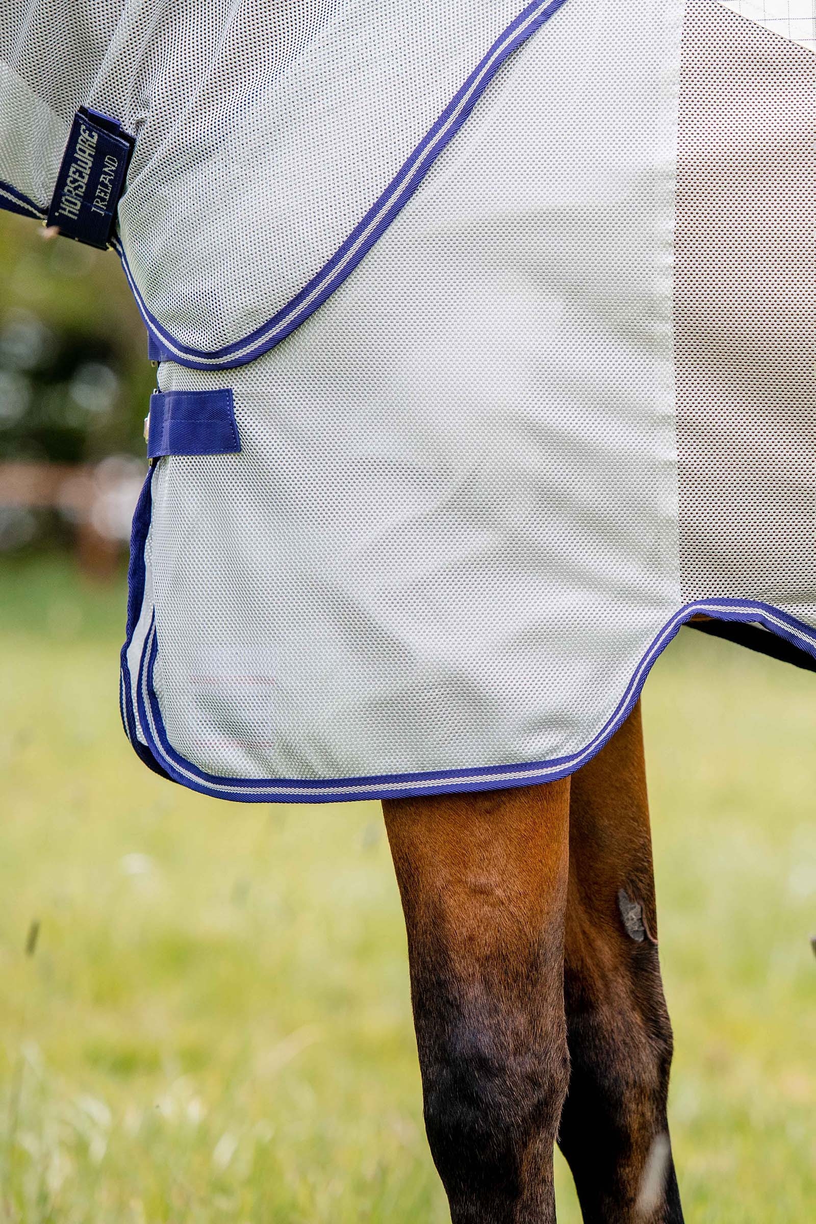 Horseware Amigo Airflow flueteppe med avtakbar nakkedel