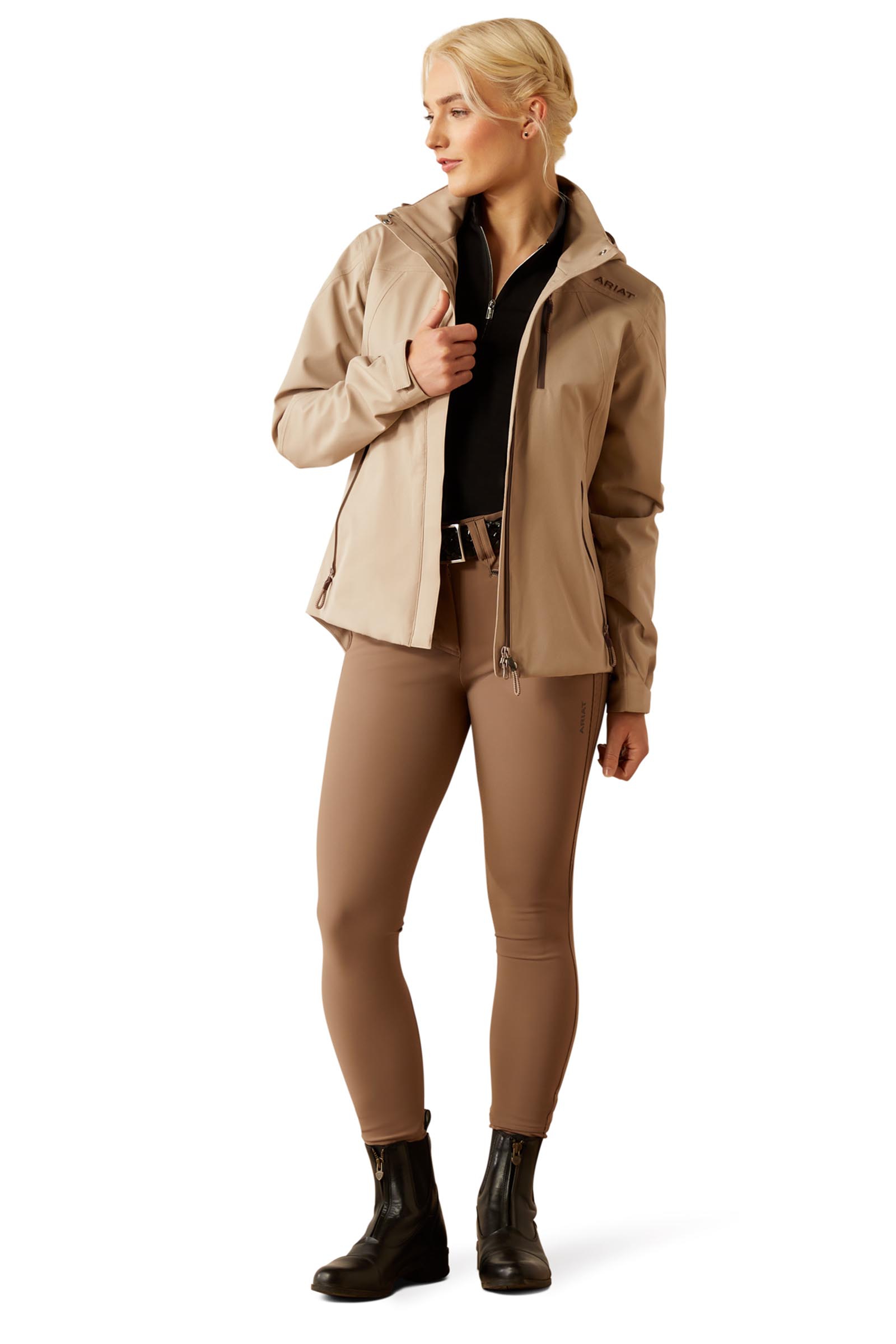 Ariat Coastal H2O dame vanntett jakke