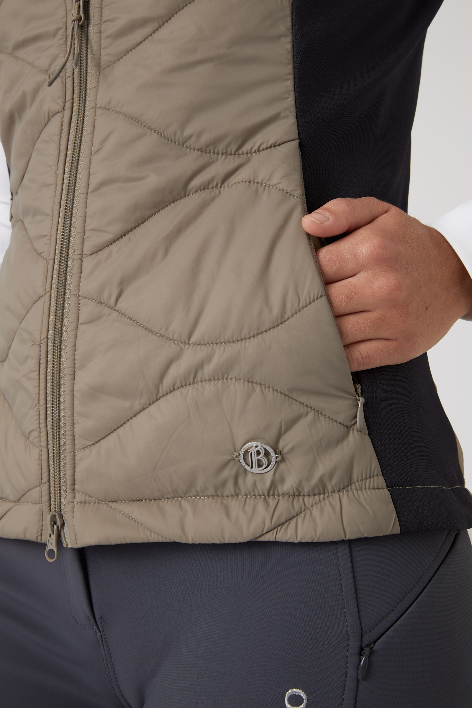 B Vertigo Belle hybrid ridevest til dame