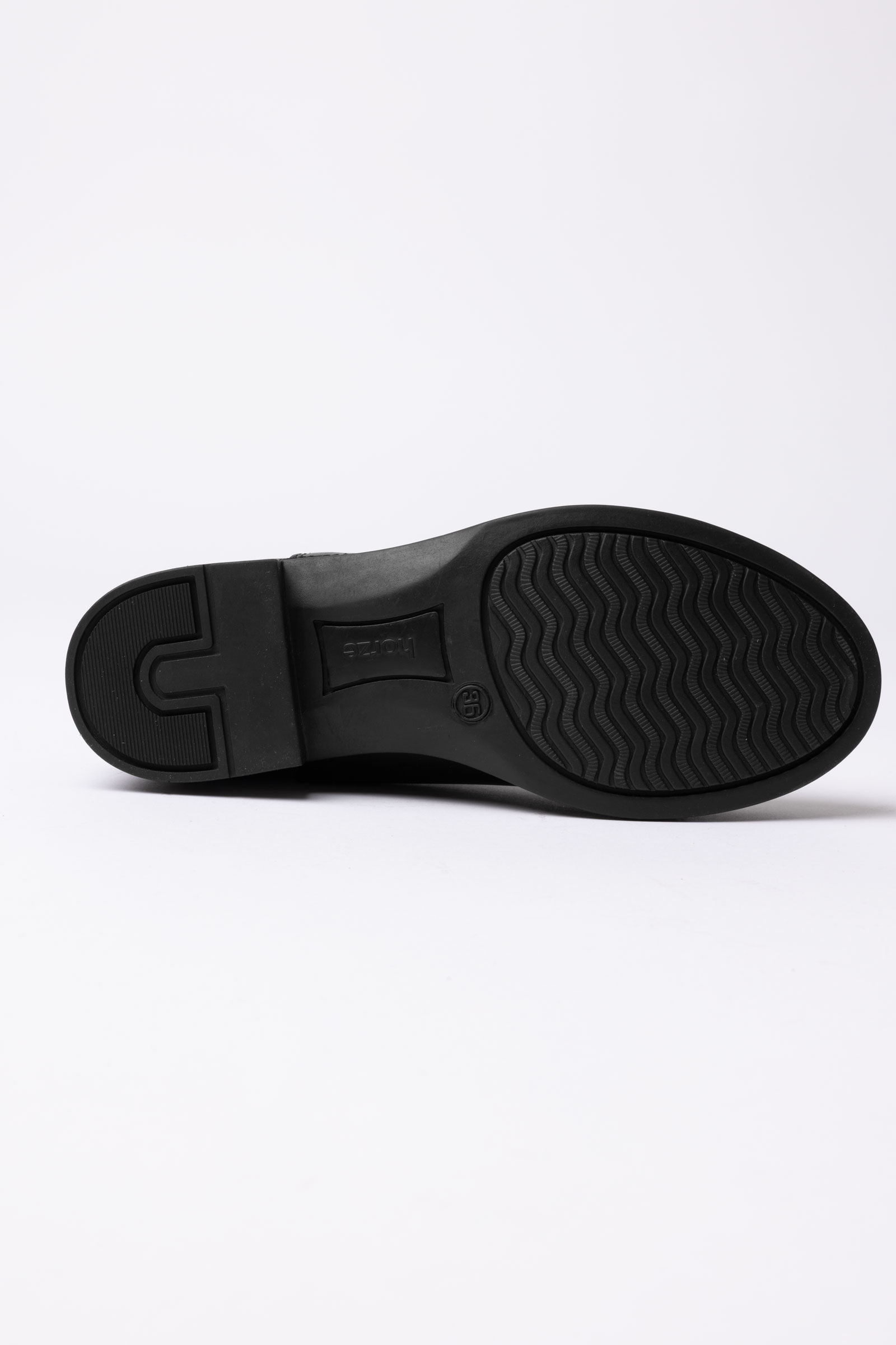 Horze Wexford jodhpur til dame med glidel&aring;s foran