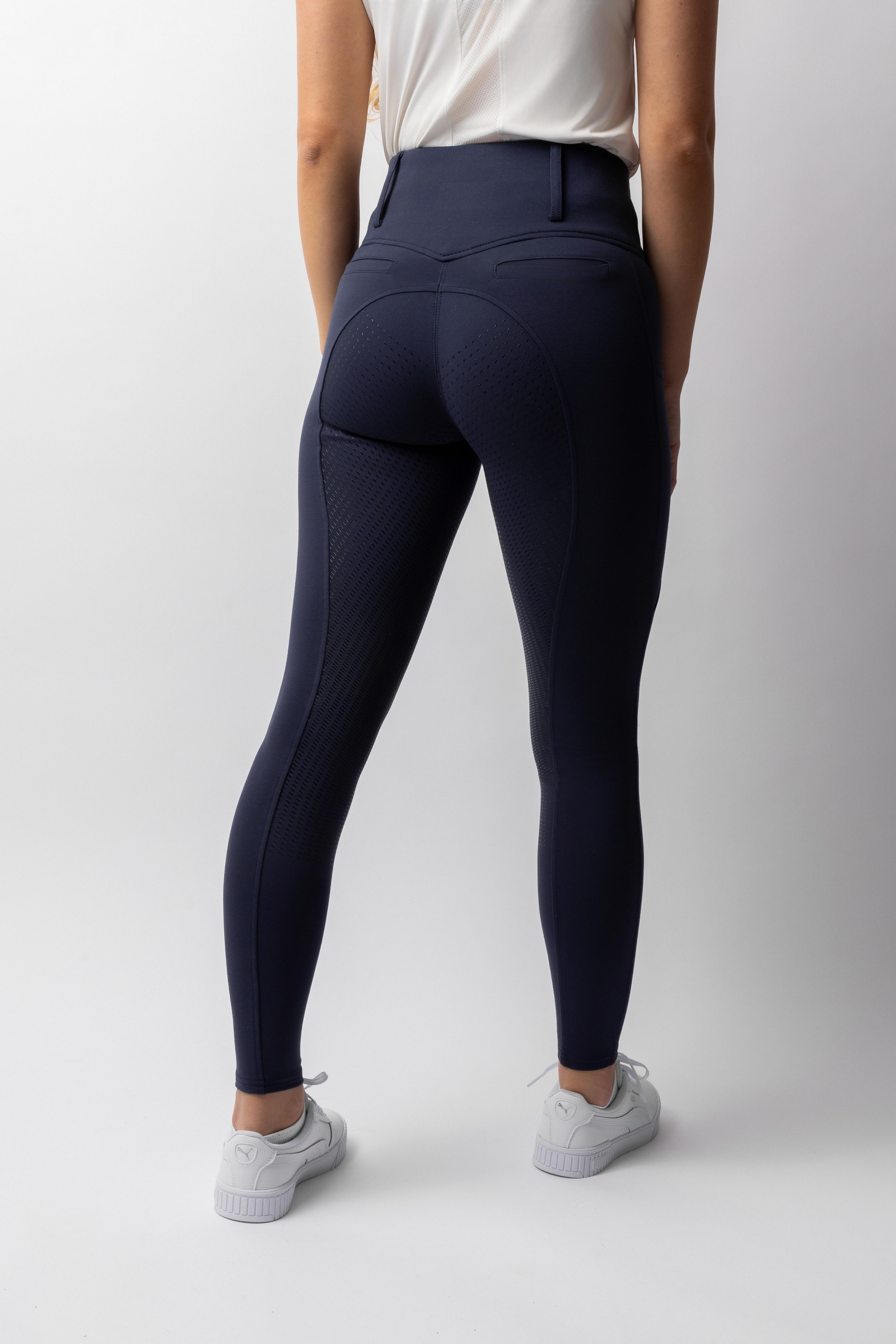Horze Mira dame helforsterkede ridetights  