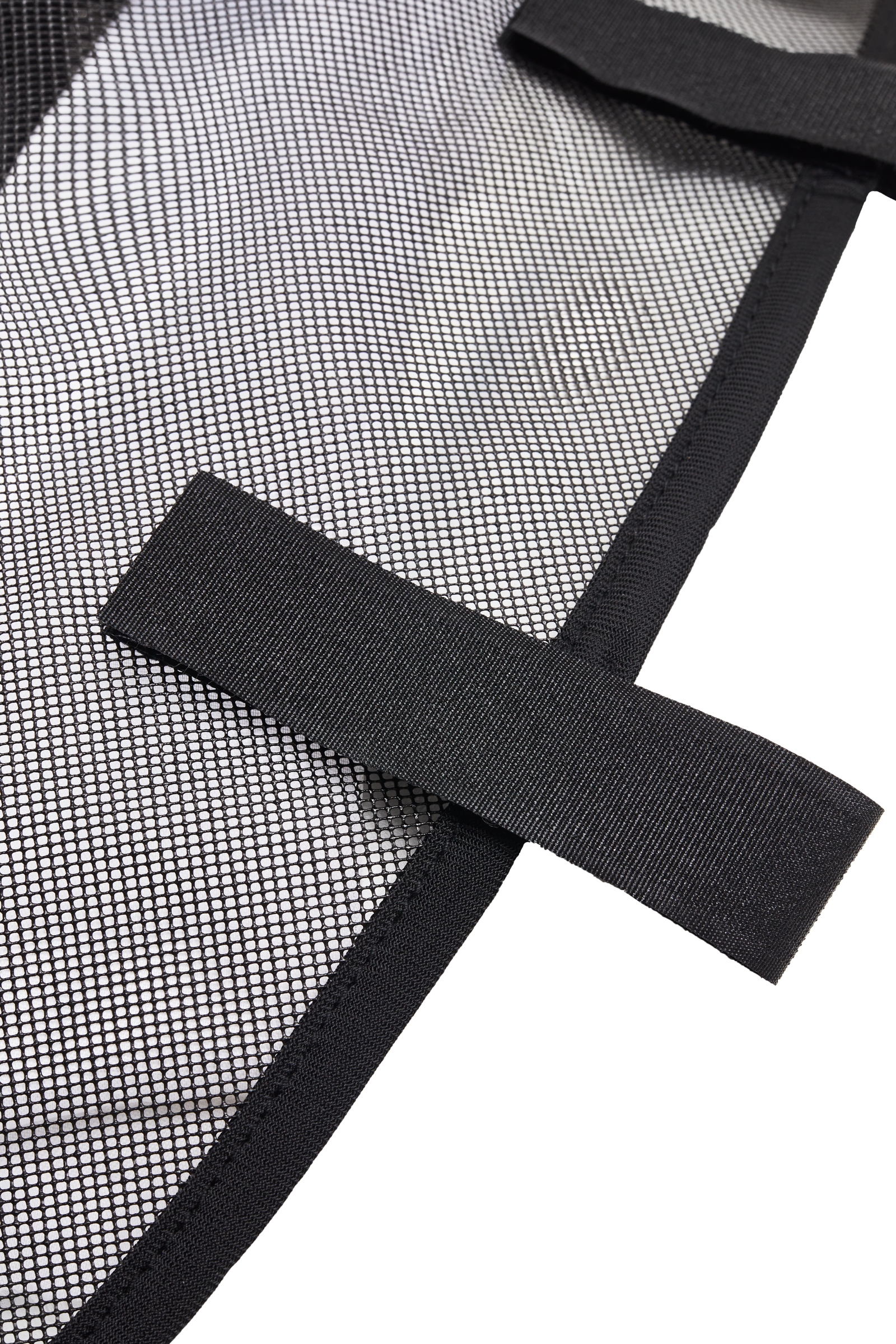 Horze fluemaske til hodelag