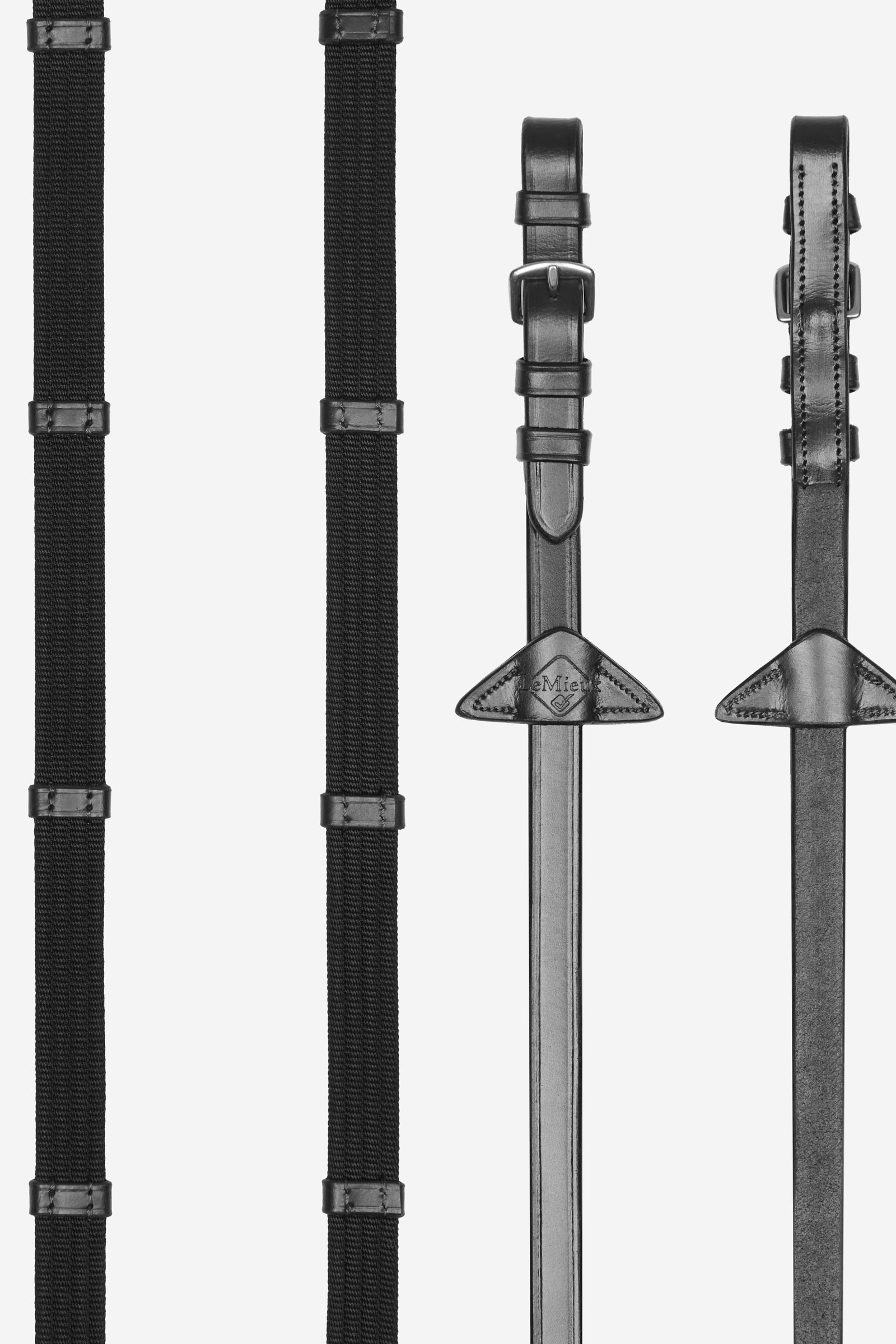 LeMieux Continental webbtøyler