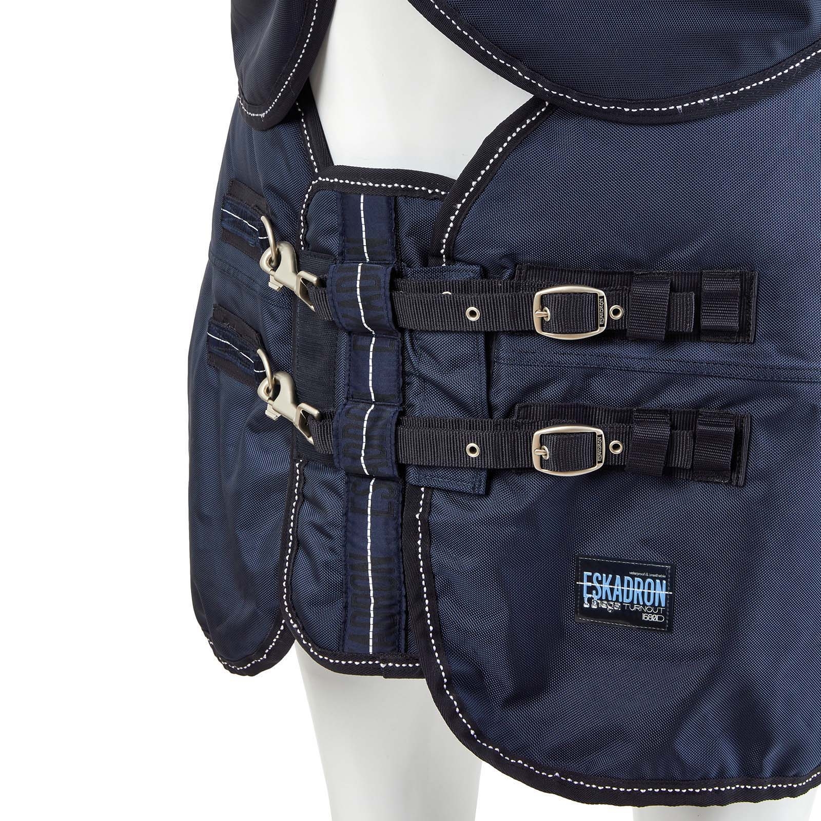 Eskadron Omega utedekken, 250 gram