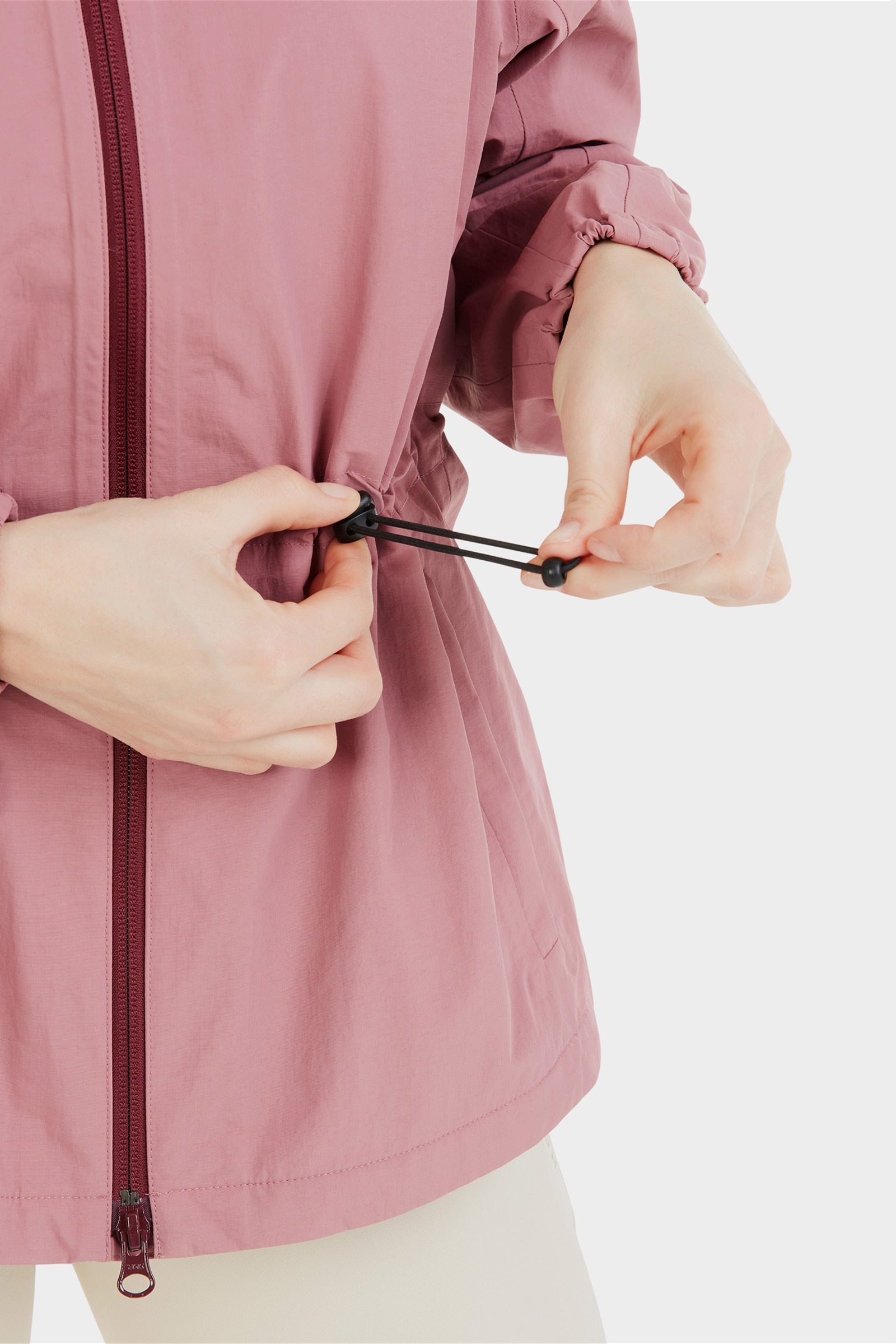 Horse Pilot Raintech damejakke