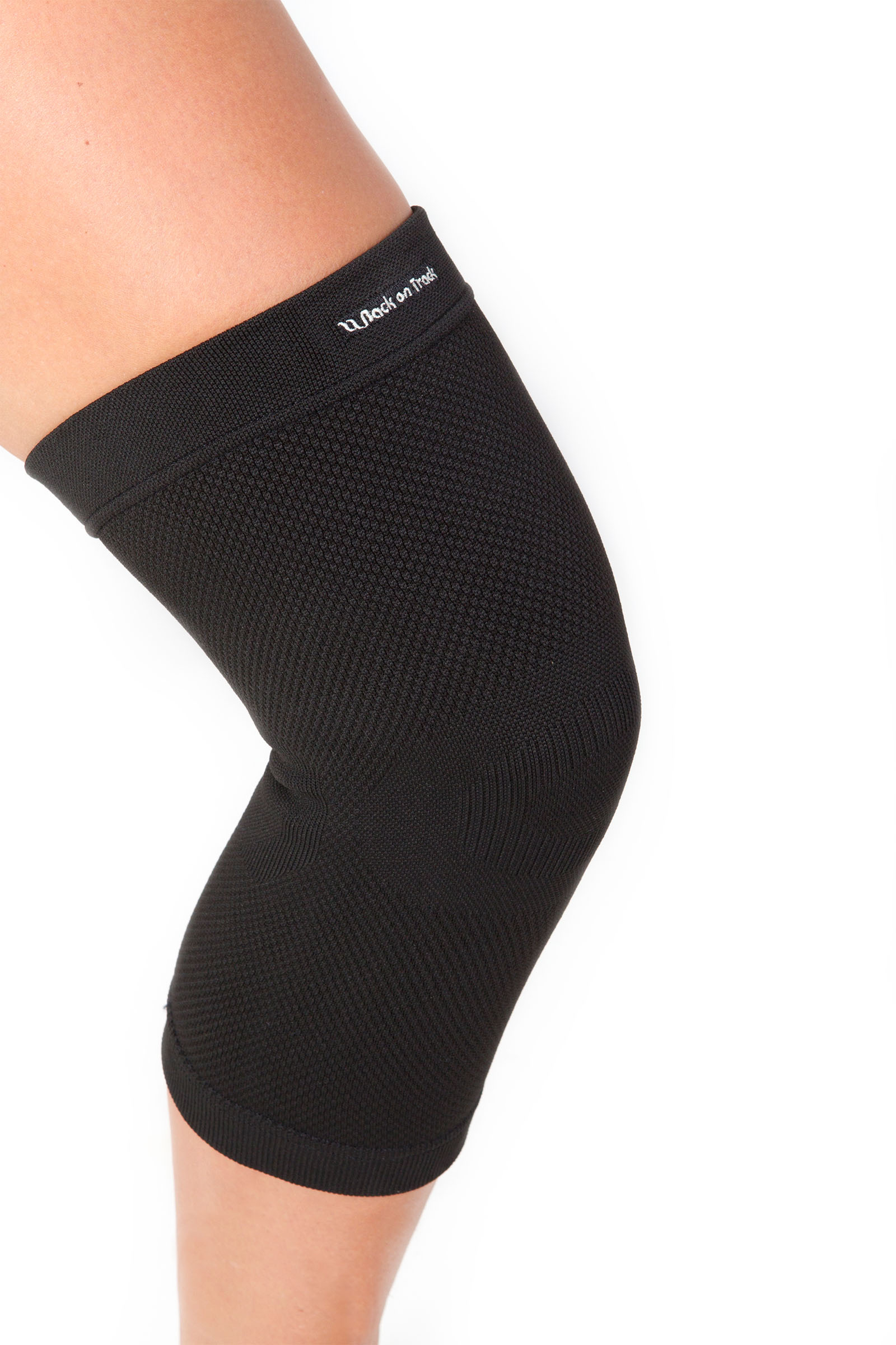 Back on Track fysioterapeutisk knebeskytter, 4-veis stretch