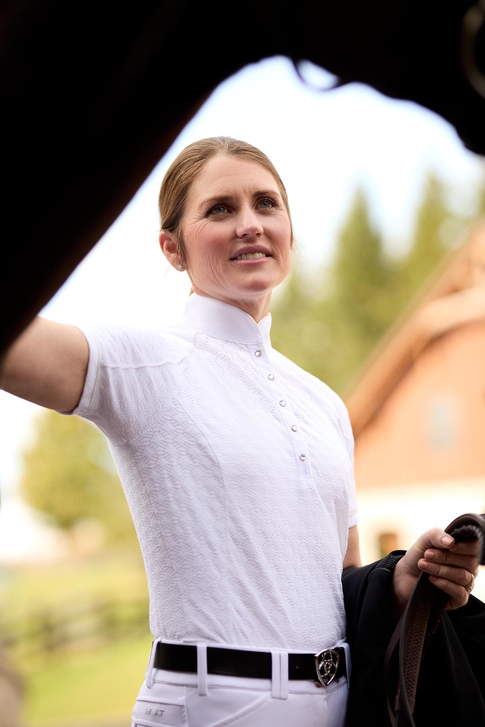 Ariat Showstopper X konkurranseskjorte til dame