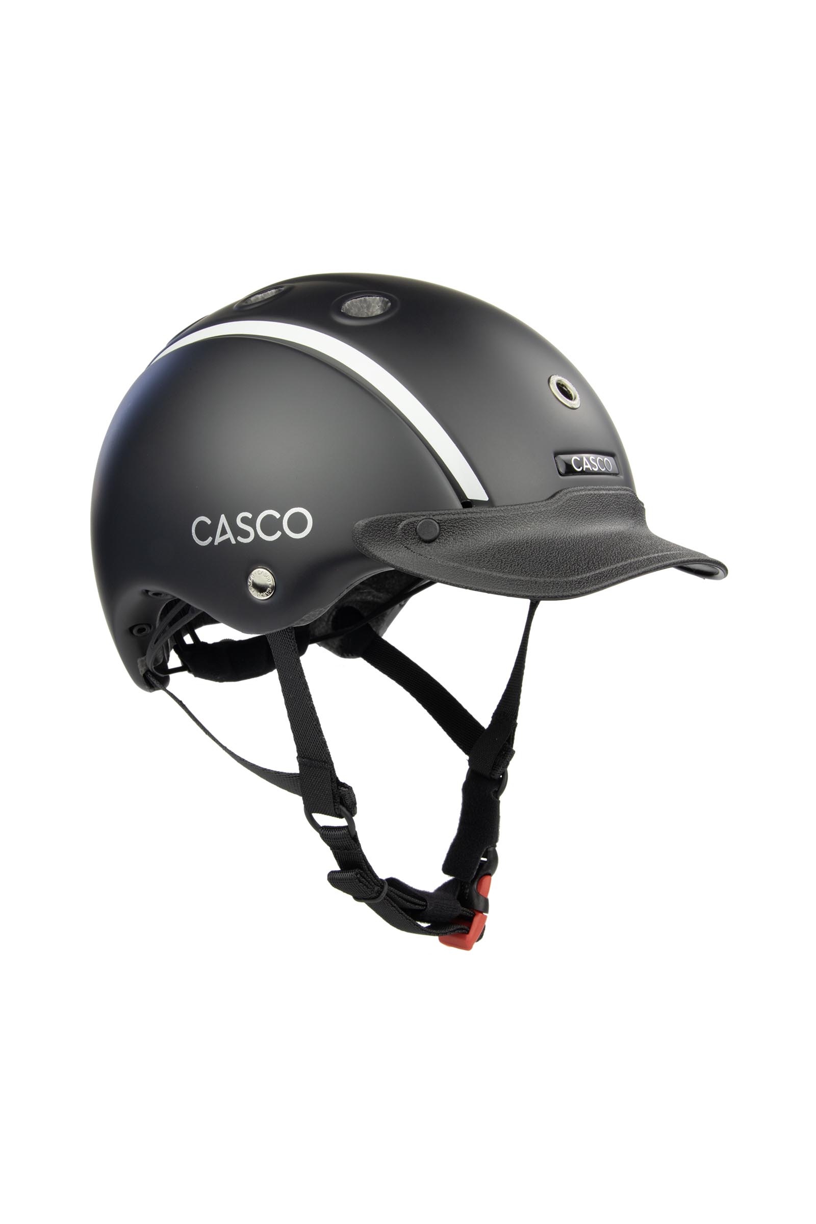 Casco Choice Prime ridehjelm for barn