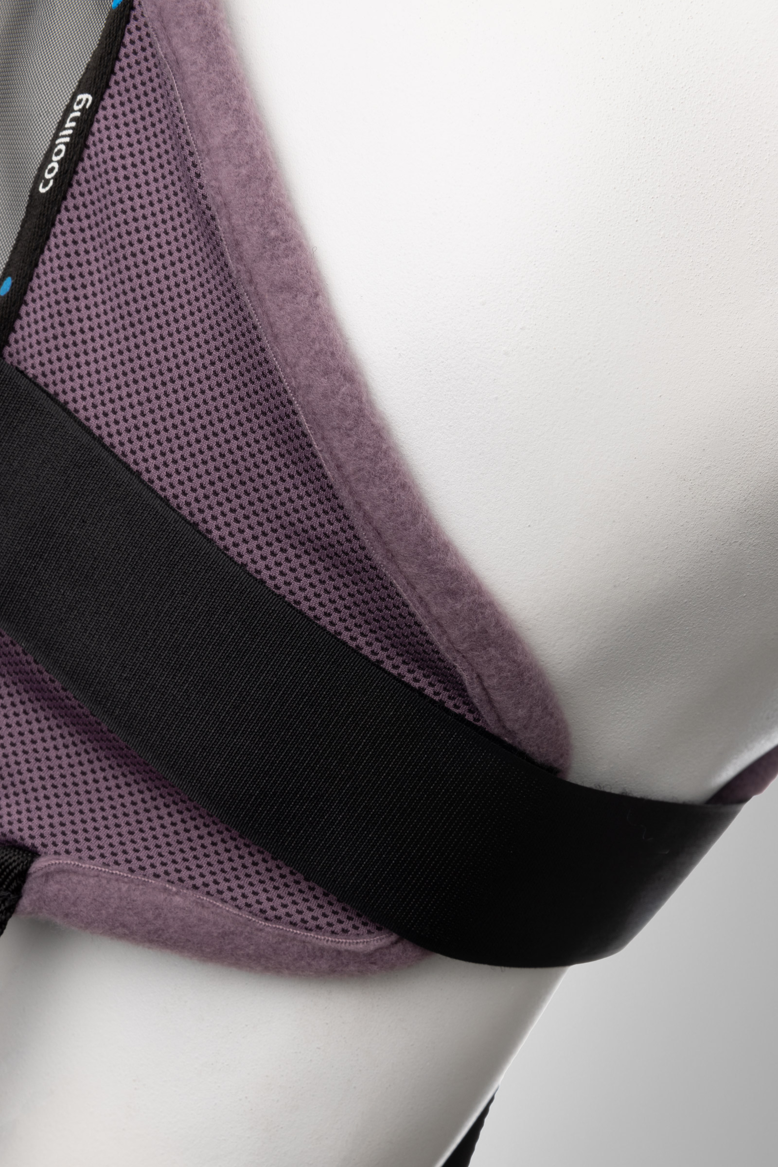 Horze kj&oslash;lende fluemaske  