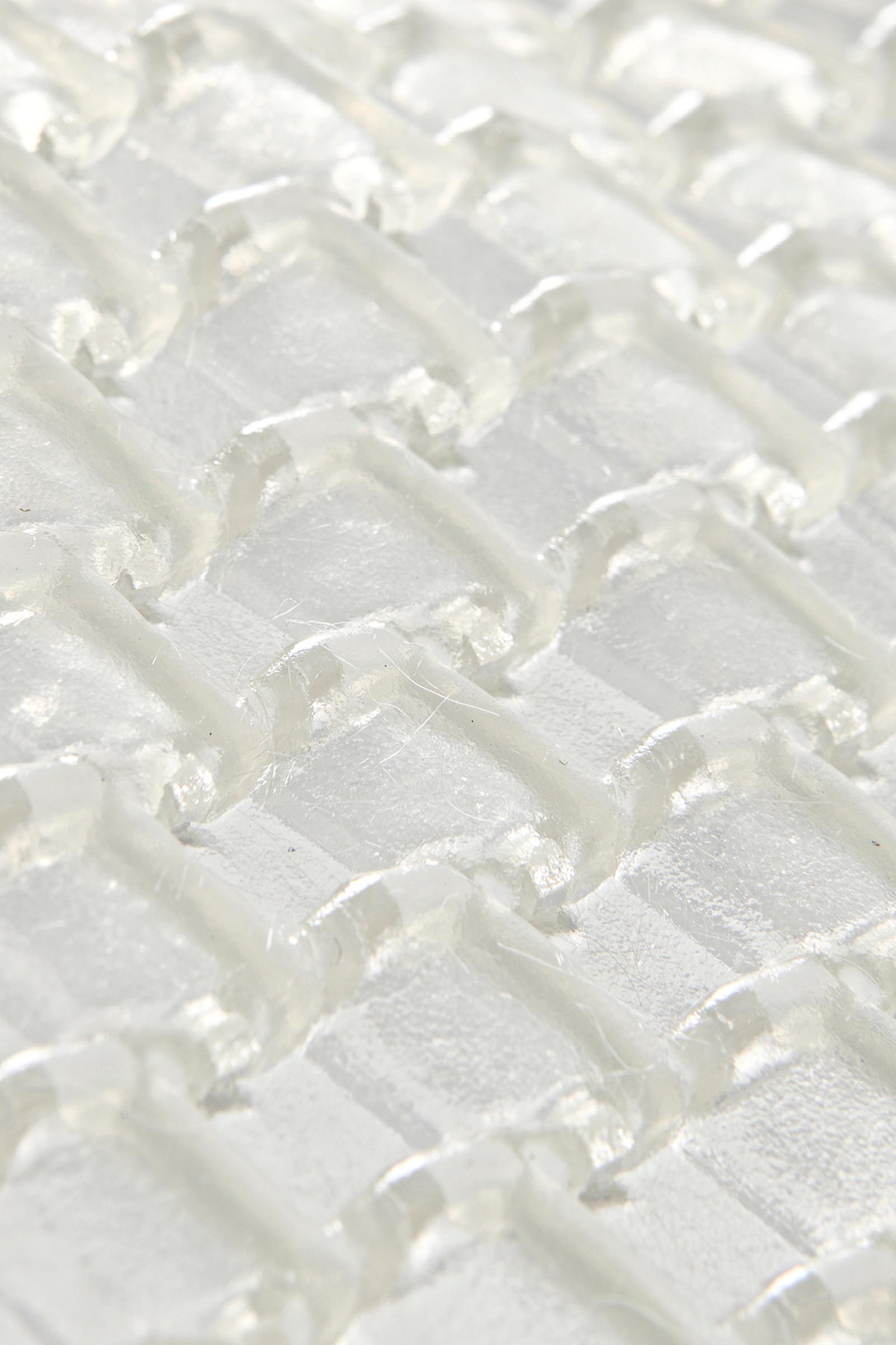 Acavallo Gel Sklisikker Respira med kunstig lammeskinn flat