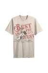 Ariat Dame Ariat Bull Rider Arched T-skjorte