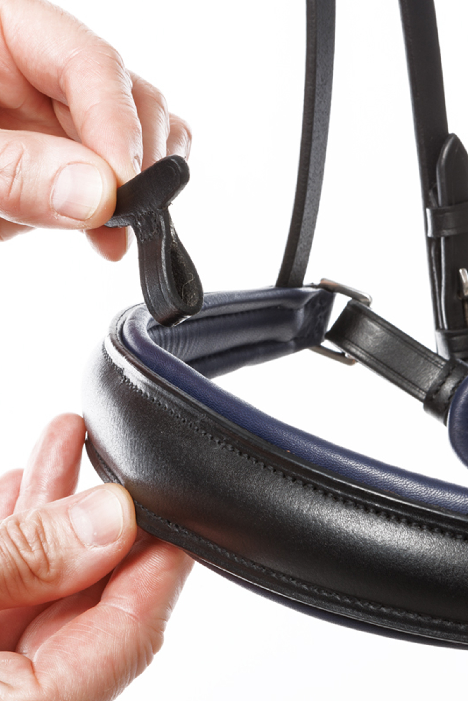 Kavalkade hodelag Ocean crank med nesereim og strammefunksjon