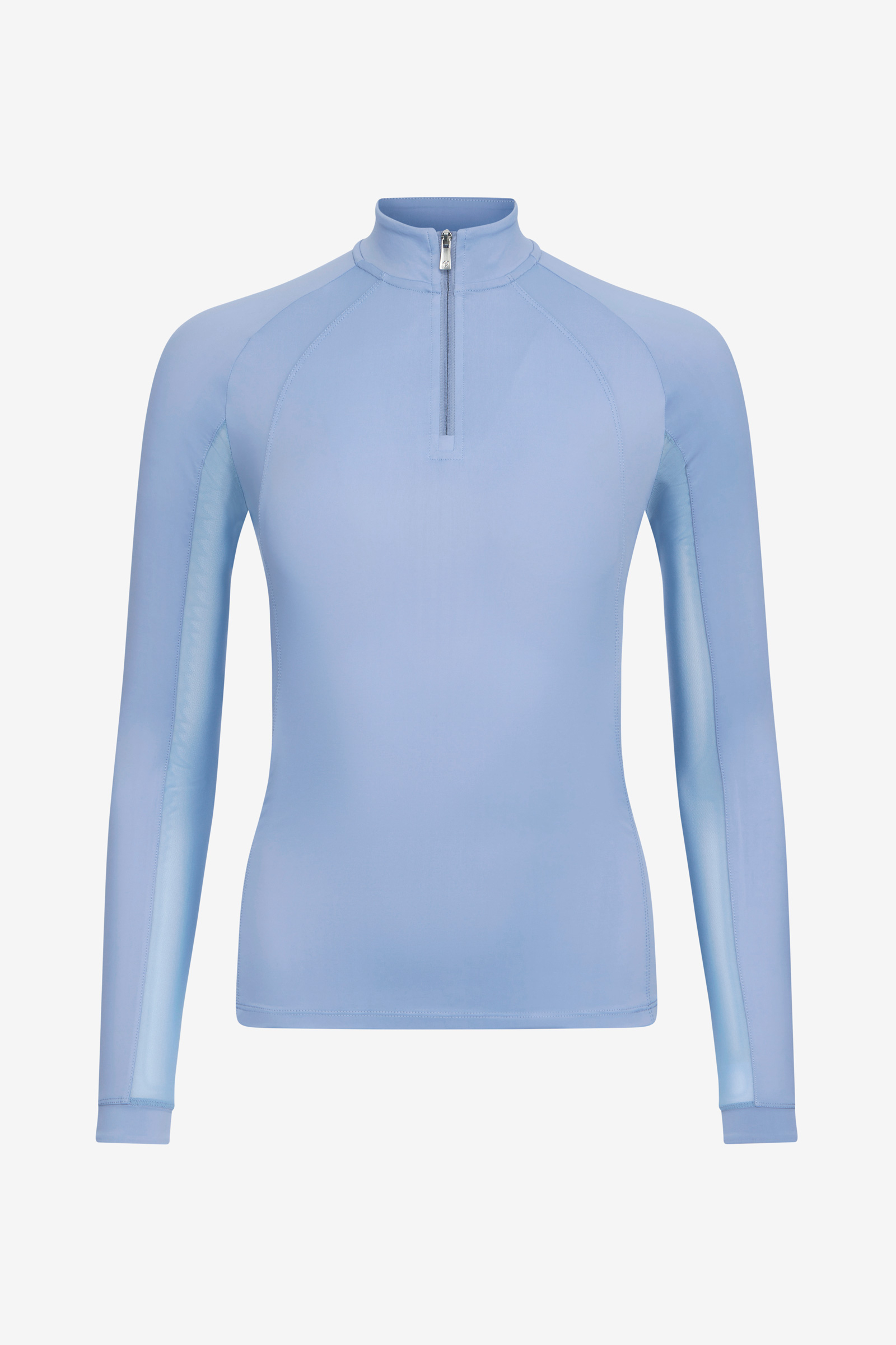 Powder Blue LeMieux Halle dame lett UV-beskyttende baselayer