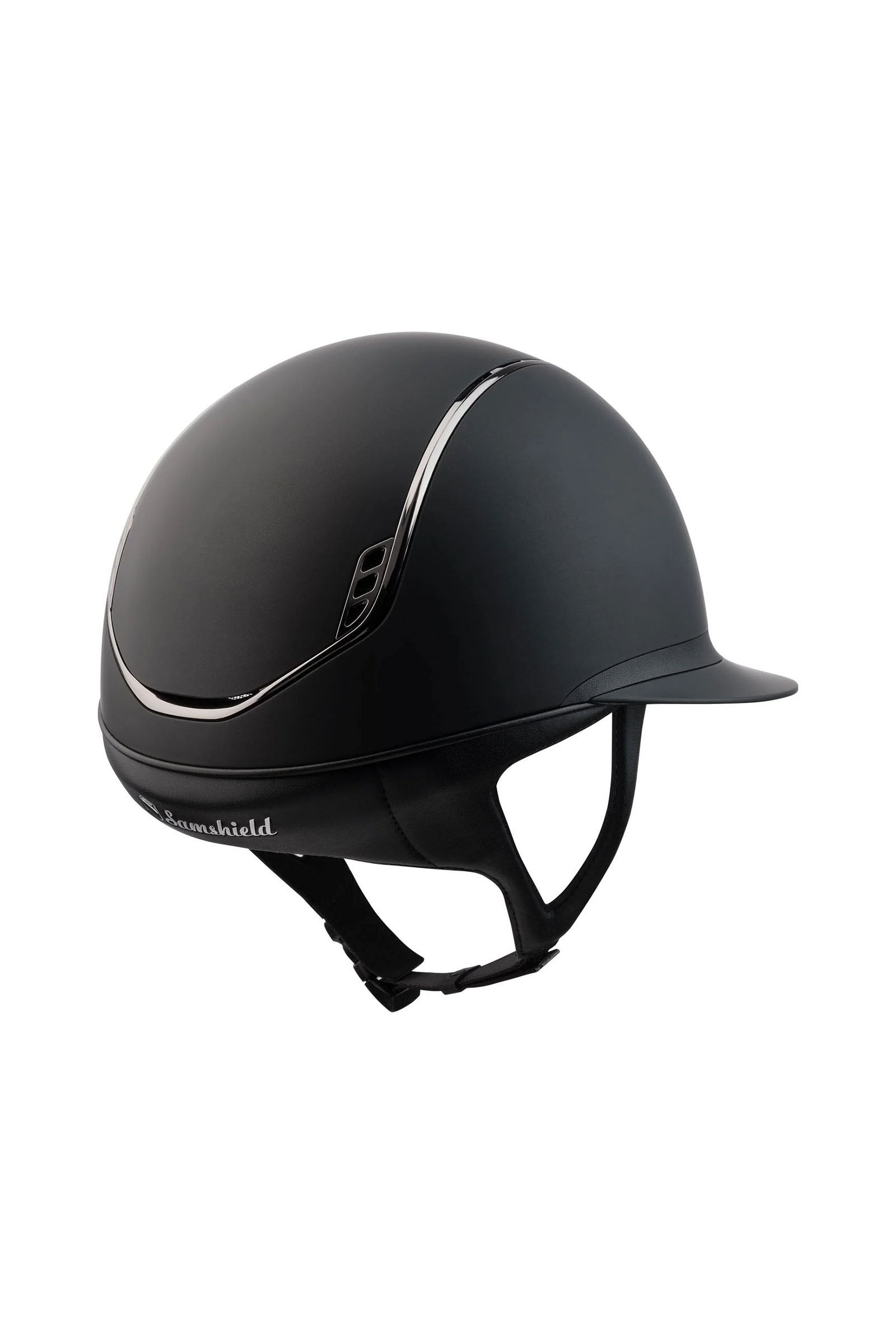 Samshield Miss Shield 2.0 Shadowmatt med svart krom