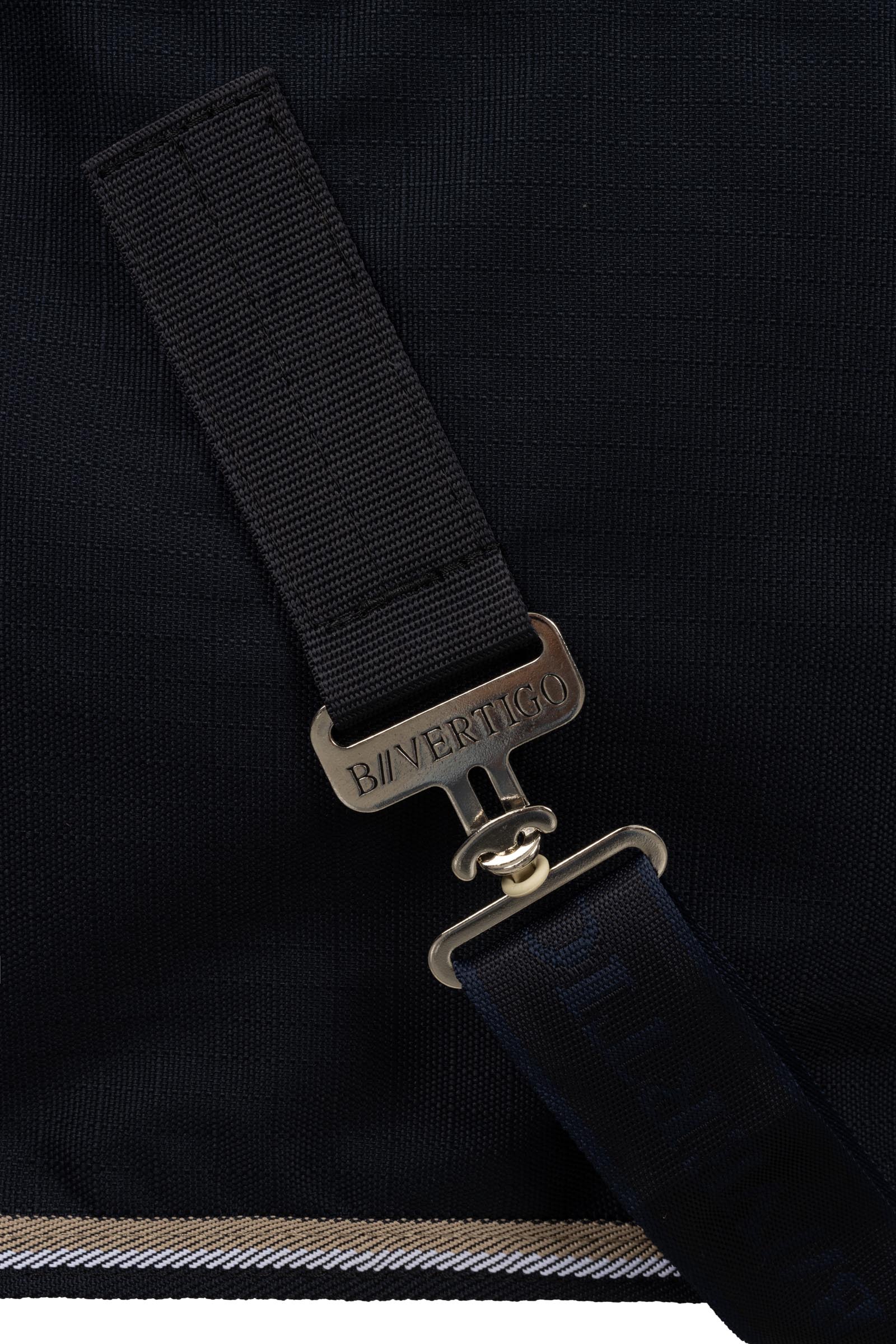 B Vertigo Georgina utedekken med avtakbar hals