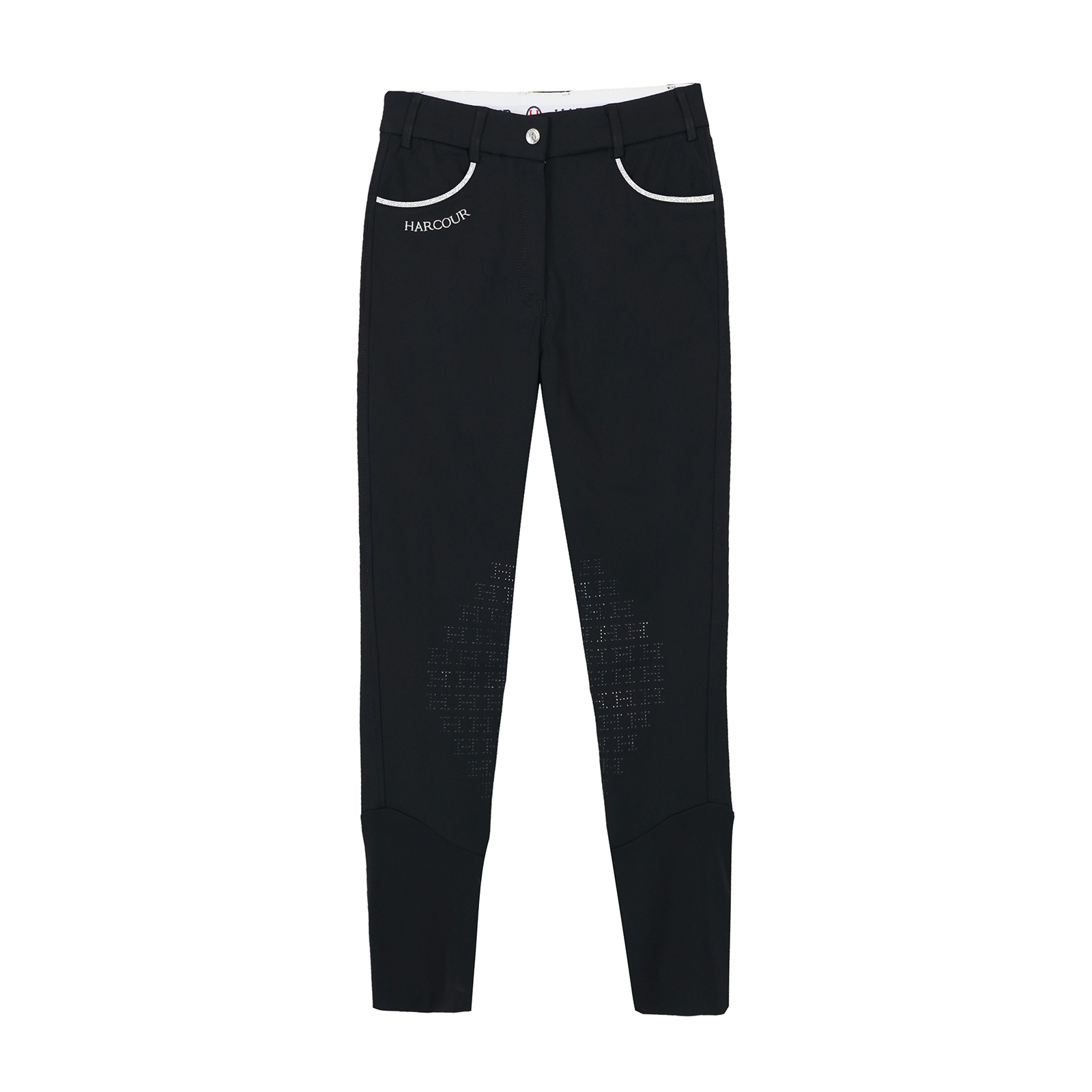 Harcour Jaltika kneforsterket ridebukse, dame