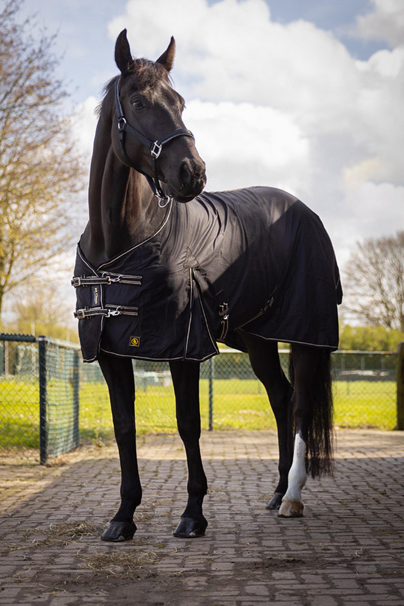 BR Classic bomulls ute dekken