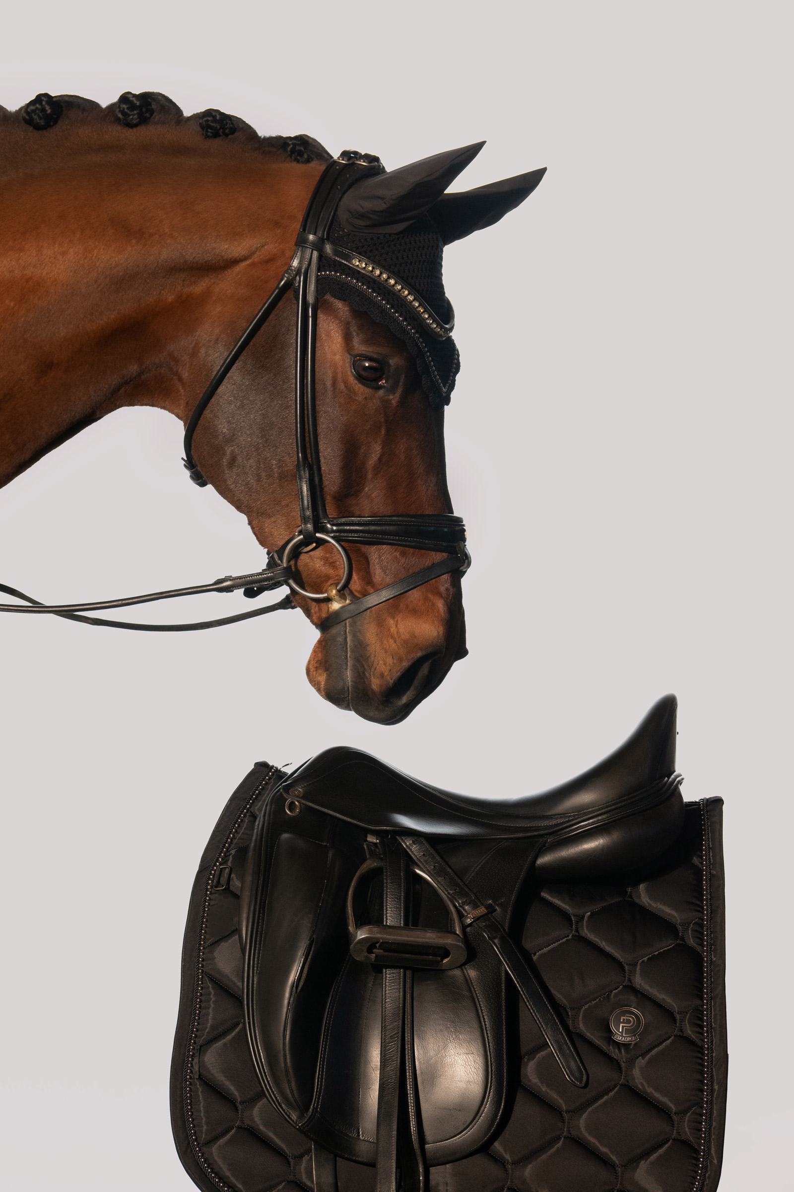 Eskadron Platinum 25 Pearls &Oslash;rehette