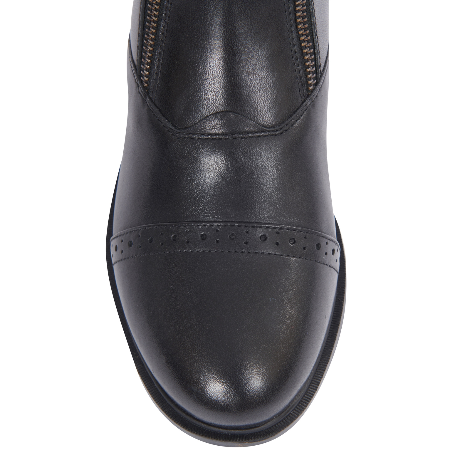 Dublin Evolution stallsko med dobbel glidelås