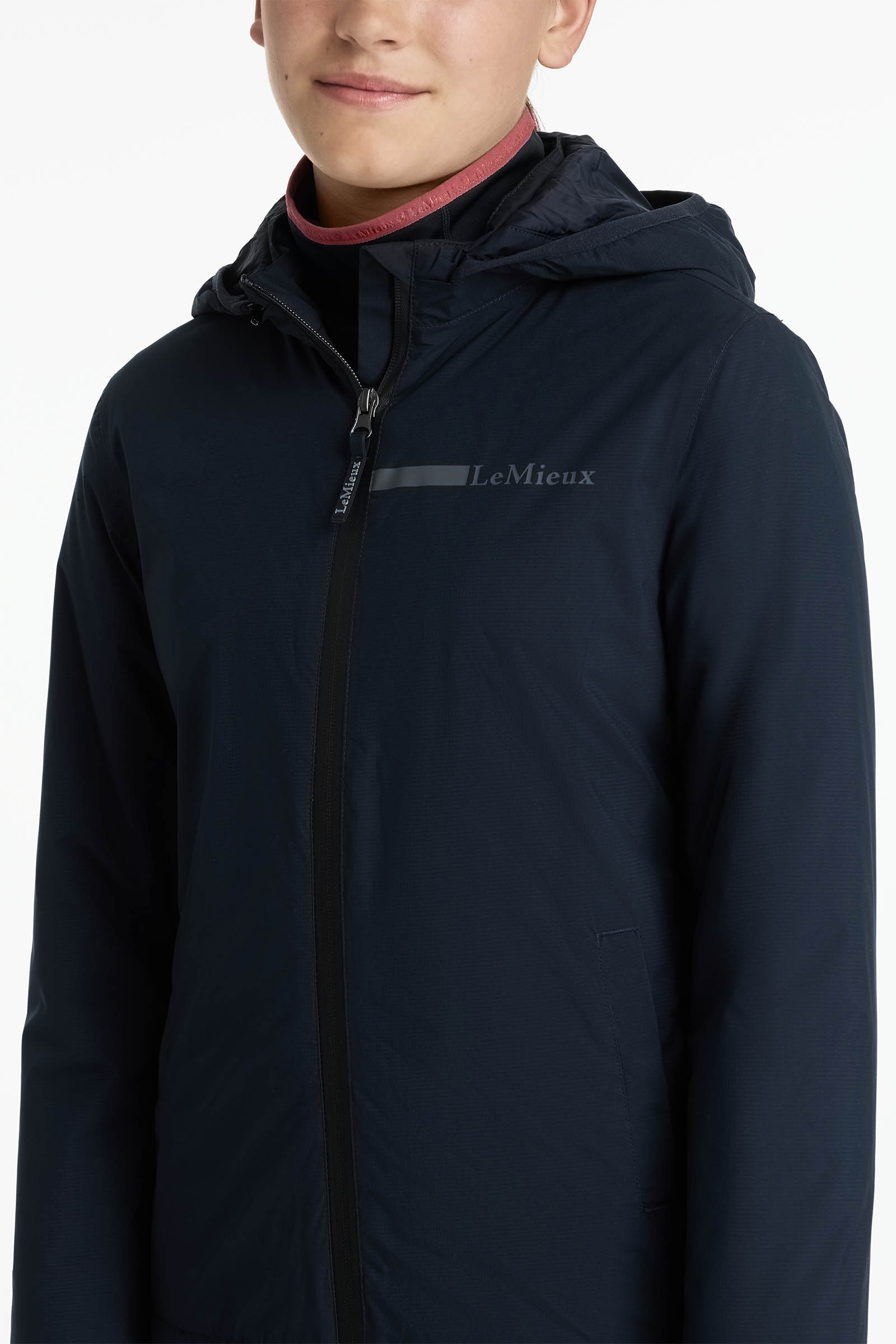 LeMieux Young Rider Thea vannavvisende barnejakke