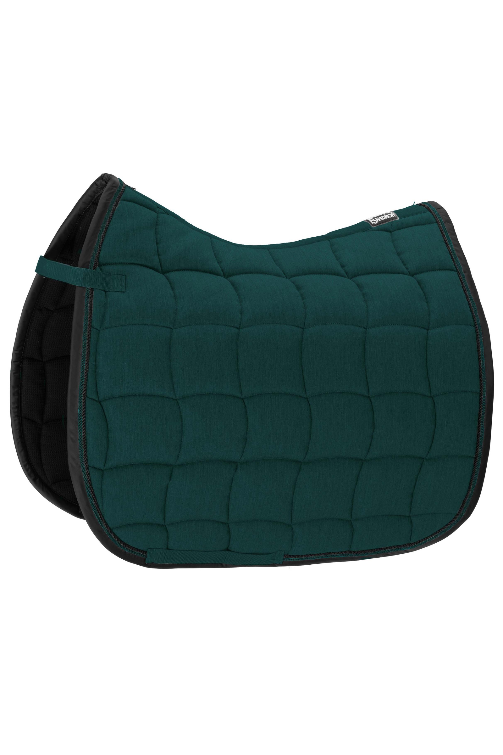 Dark Green Eskadron Performance Contrast dressursjabrak