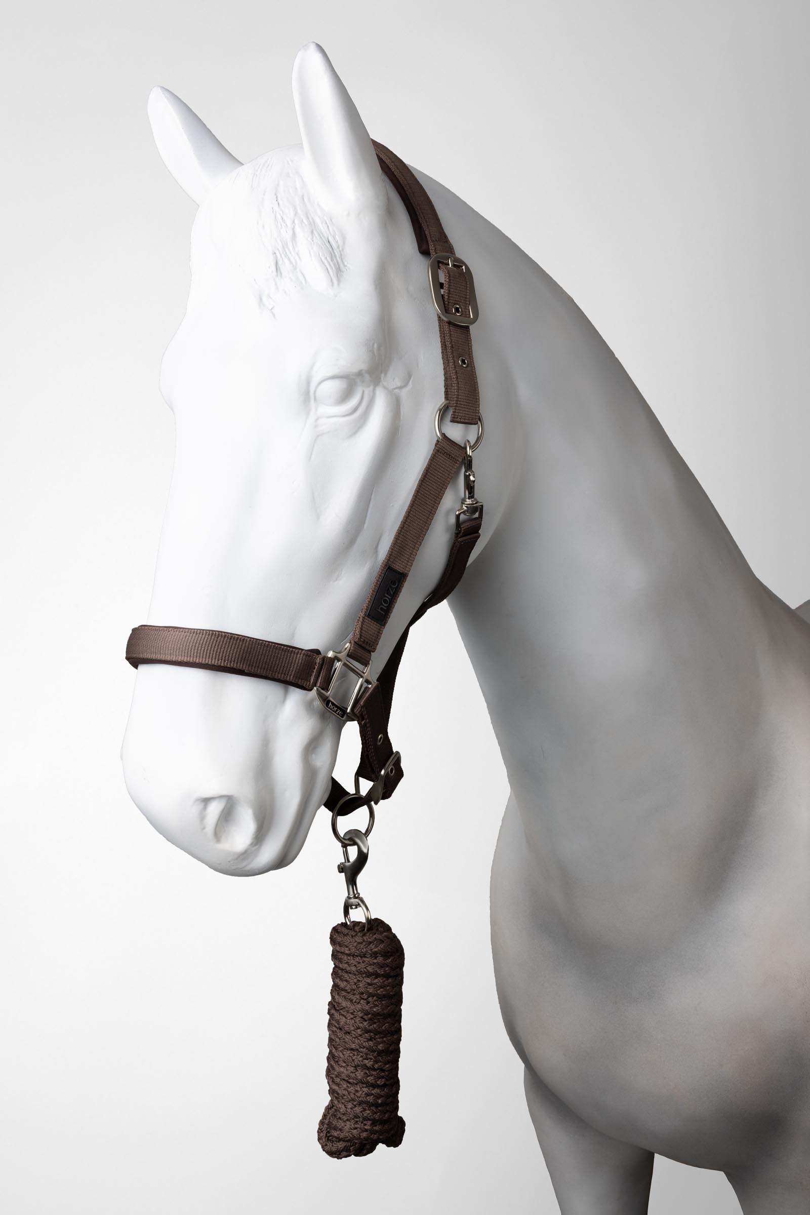 Coffee Quartz Horze Lucca grime & leietau set