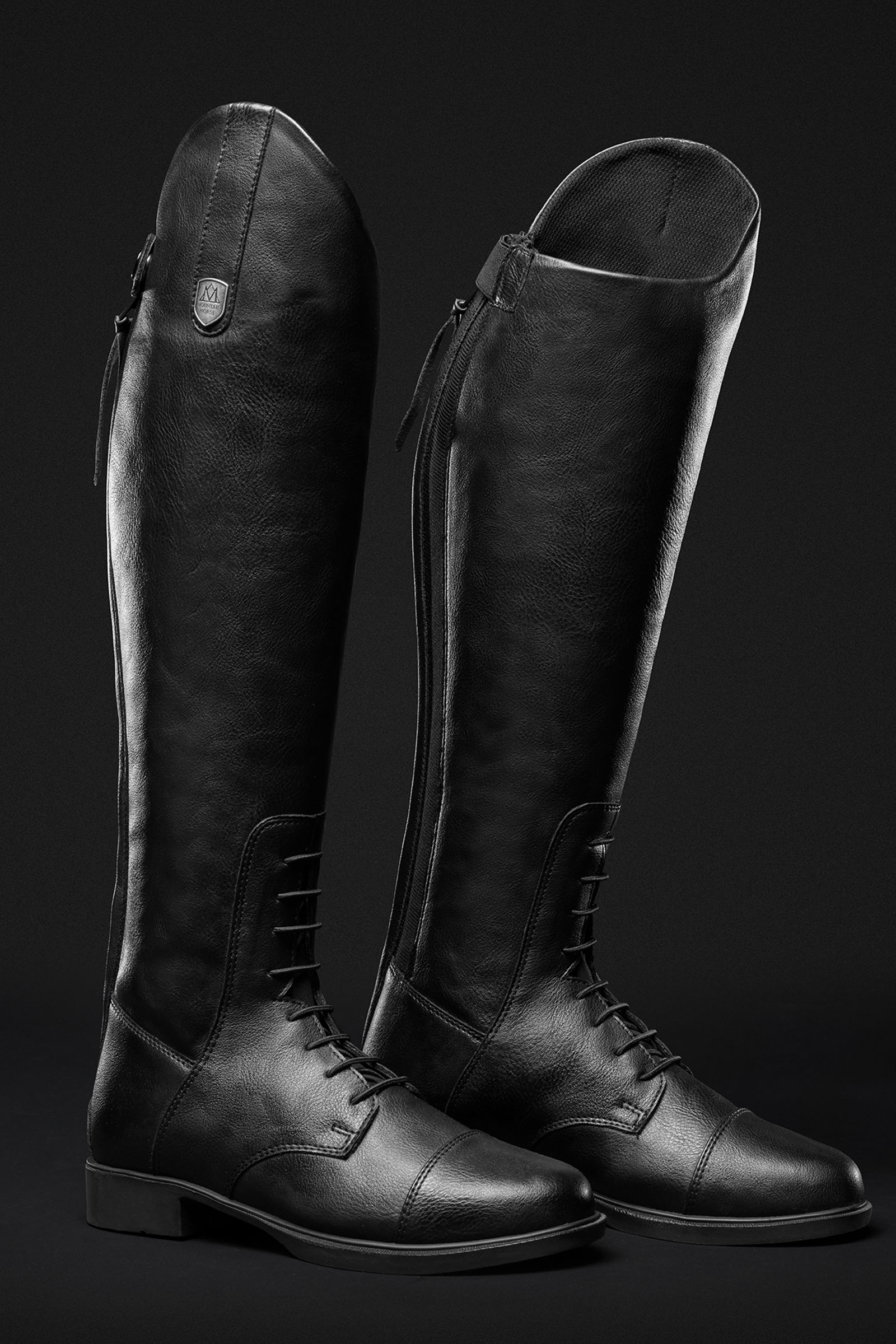 Mountain Horse Veganza Young vinterrideboots for barn