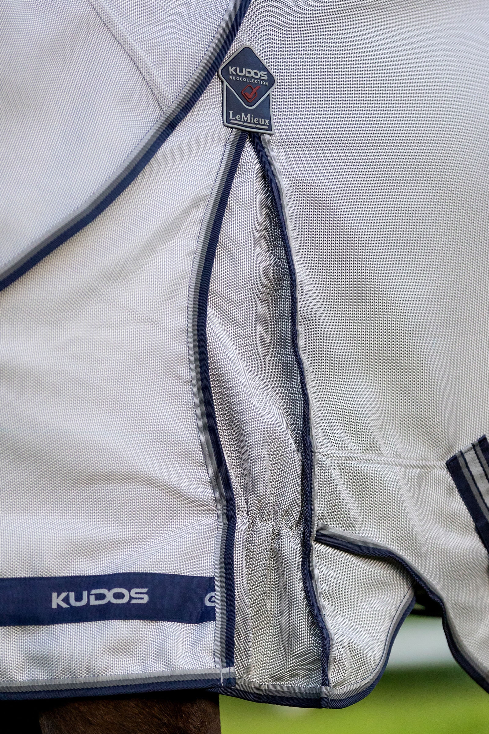 LeMieux Kudos Gladiator fluedekken