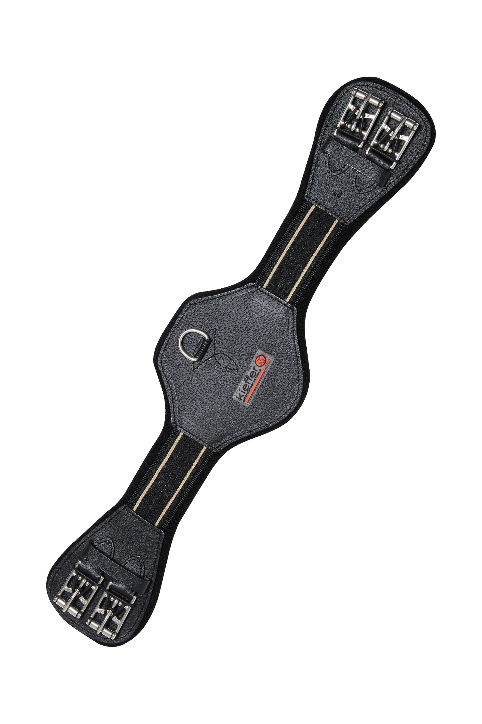 Kieffer EquiConnect® kort gjord