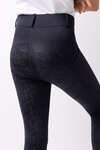 Horze Dea helforsterkede ridetights for barn  