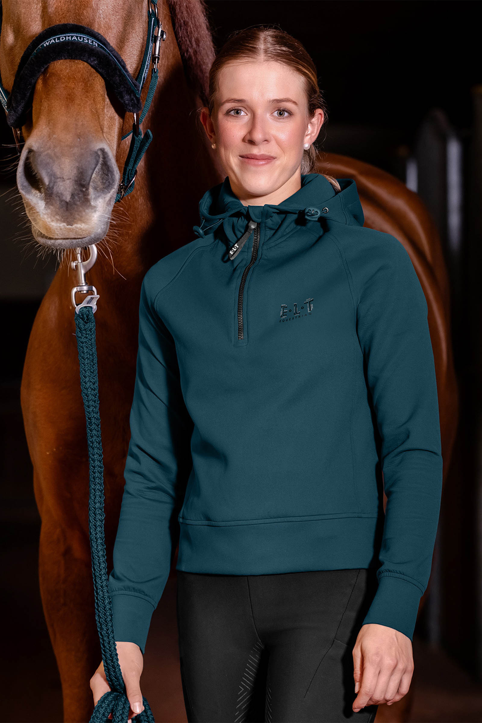 ELT Regensburg Women´s Functional Hoody