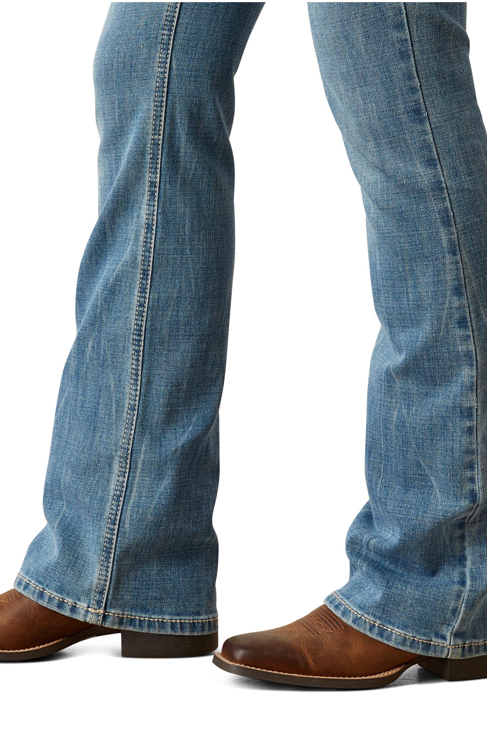 Ariat Naz Perfect Rise dame bootcut jeans