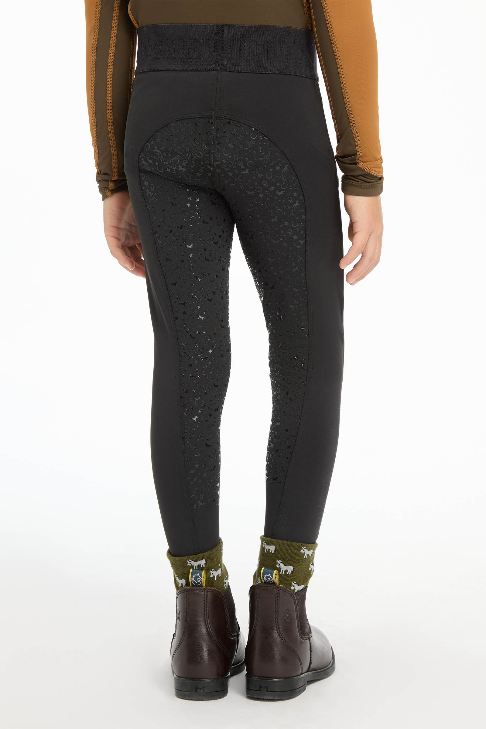 LeMieux Mini Pull On ridebukser