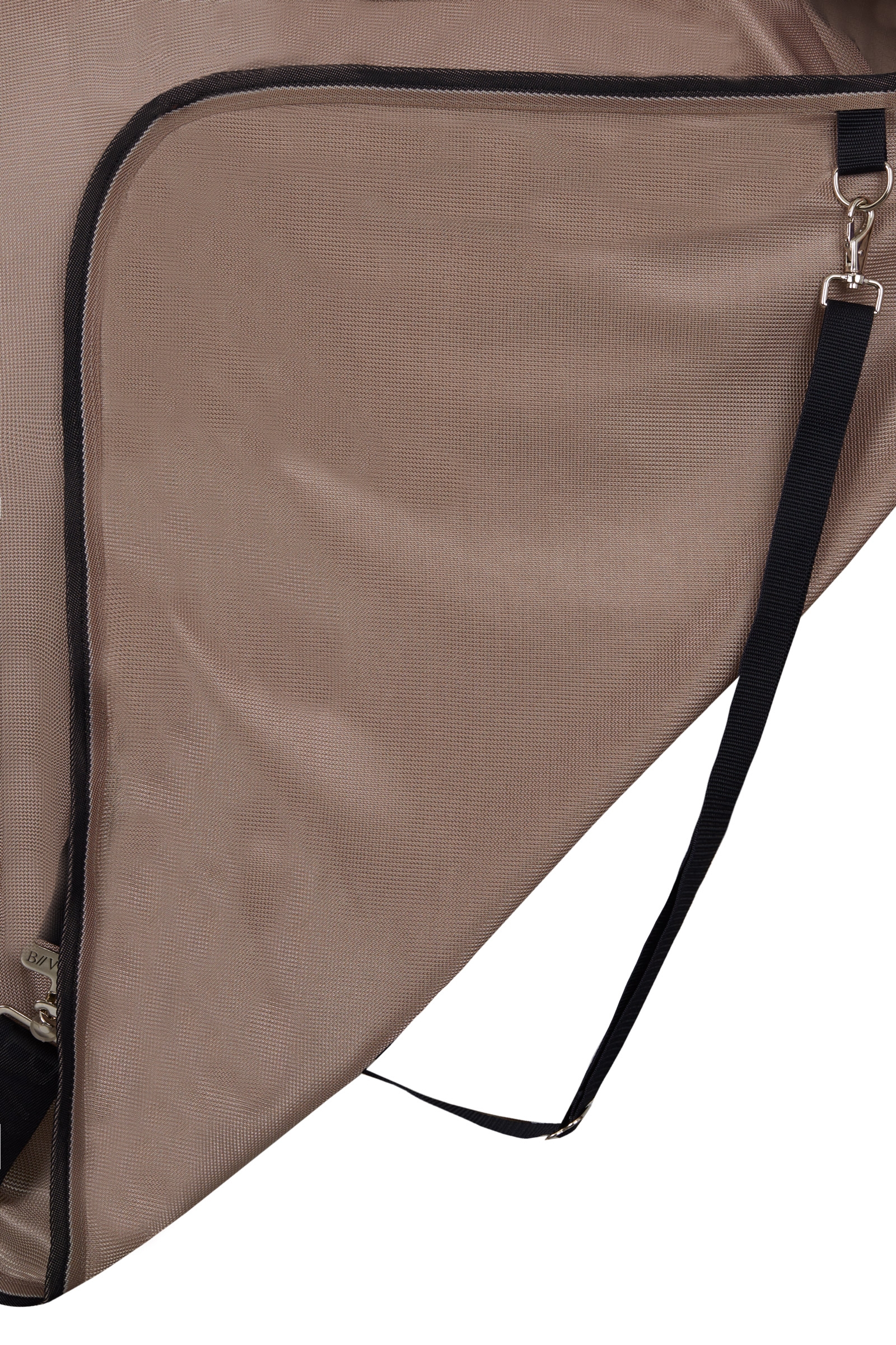 B Vertigo Combo fluedekken med avtakbar hals og UV-beskyttelse