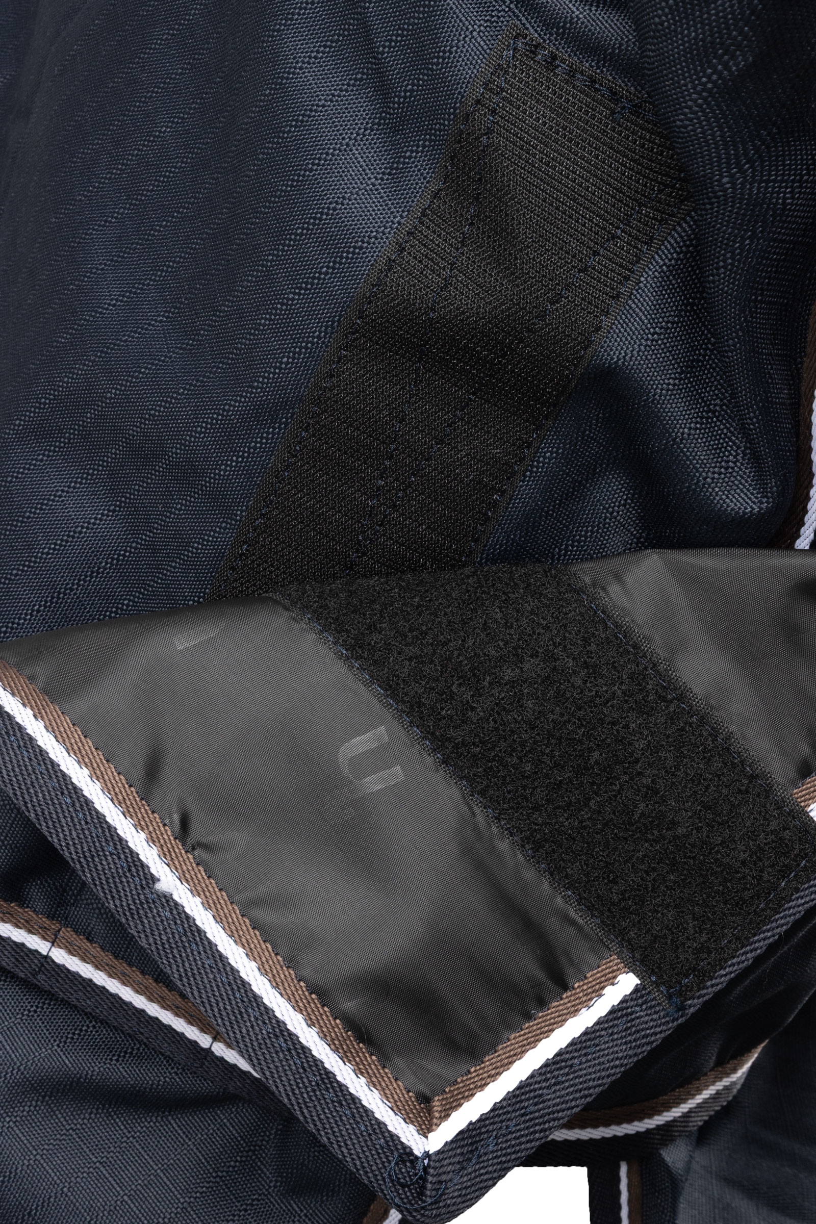 Horze Glasgow utedekken med fast hals, 200 g