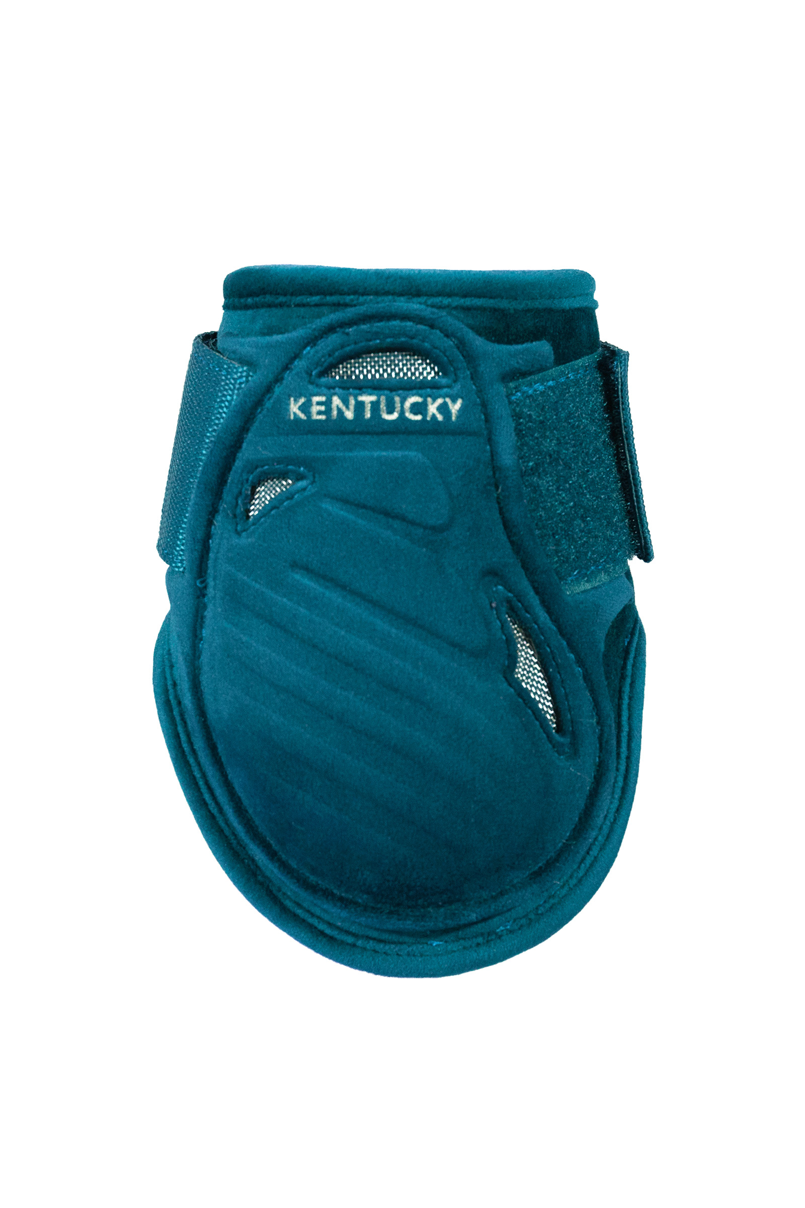 emerald Kentucky Horsewear Velvet Young Horse Fetlock-støvler