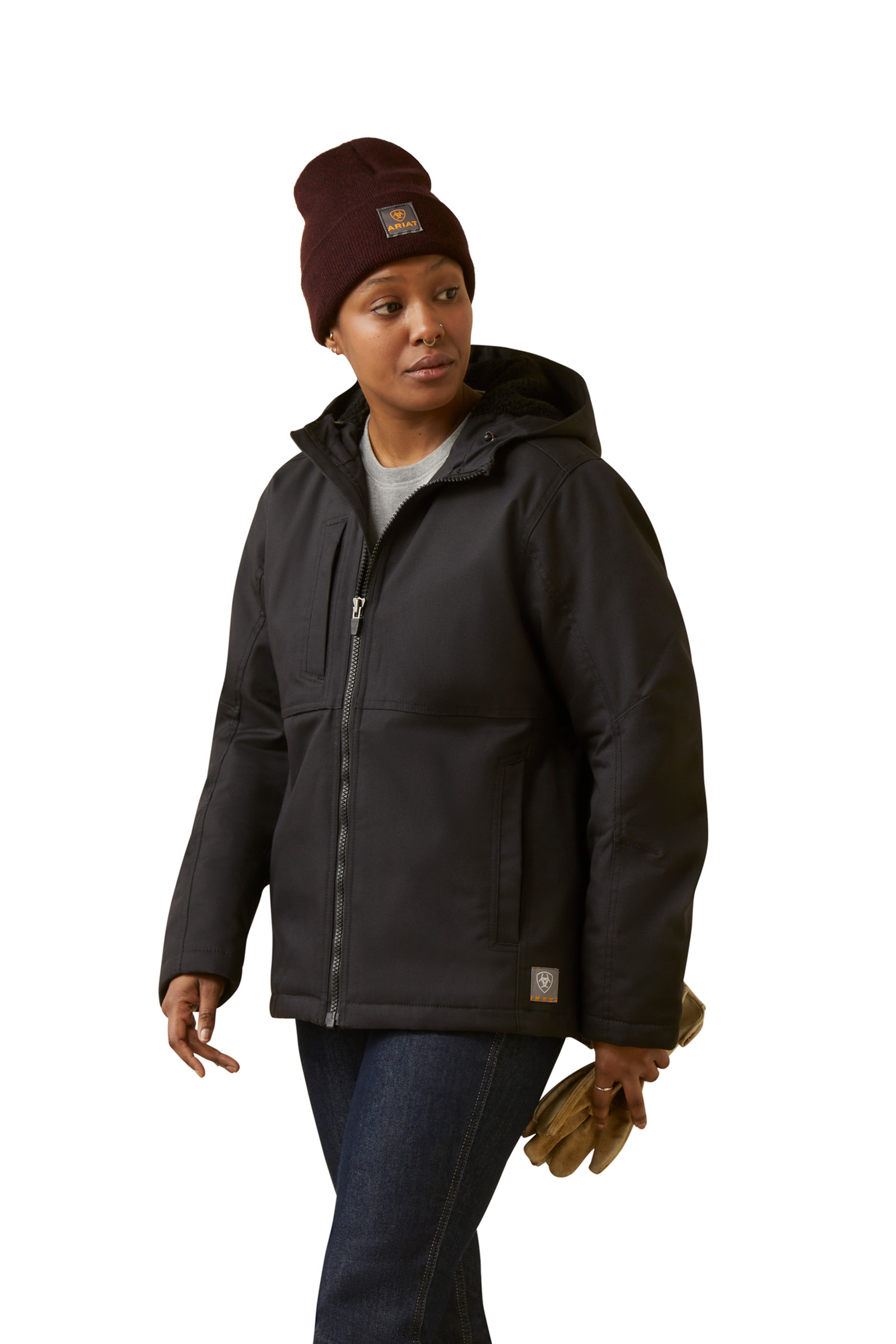 Ariat Rebar DuraCanvas f&ocirc;ret jakke til dame