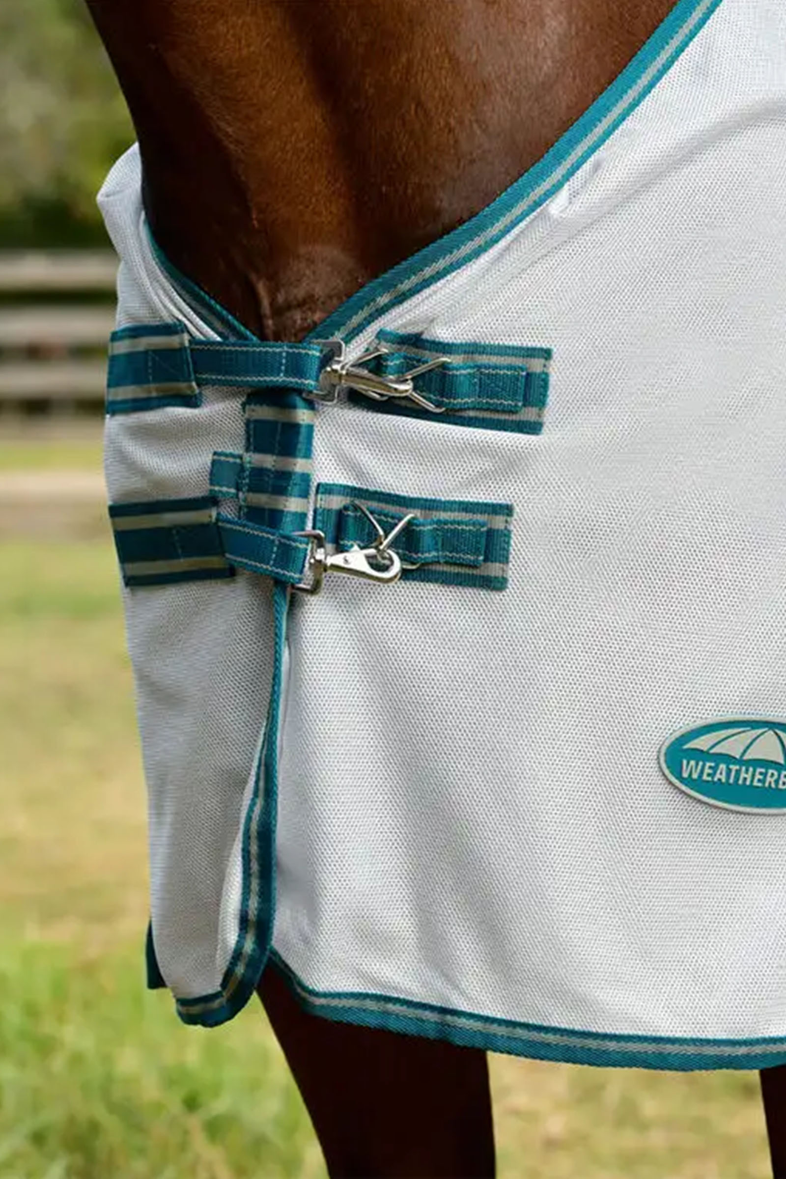 Weatherbeeta Comfitec Zephyr Plus Mesh Combo Fluedekken