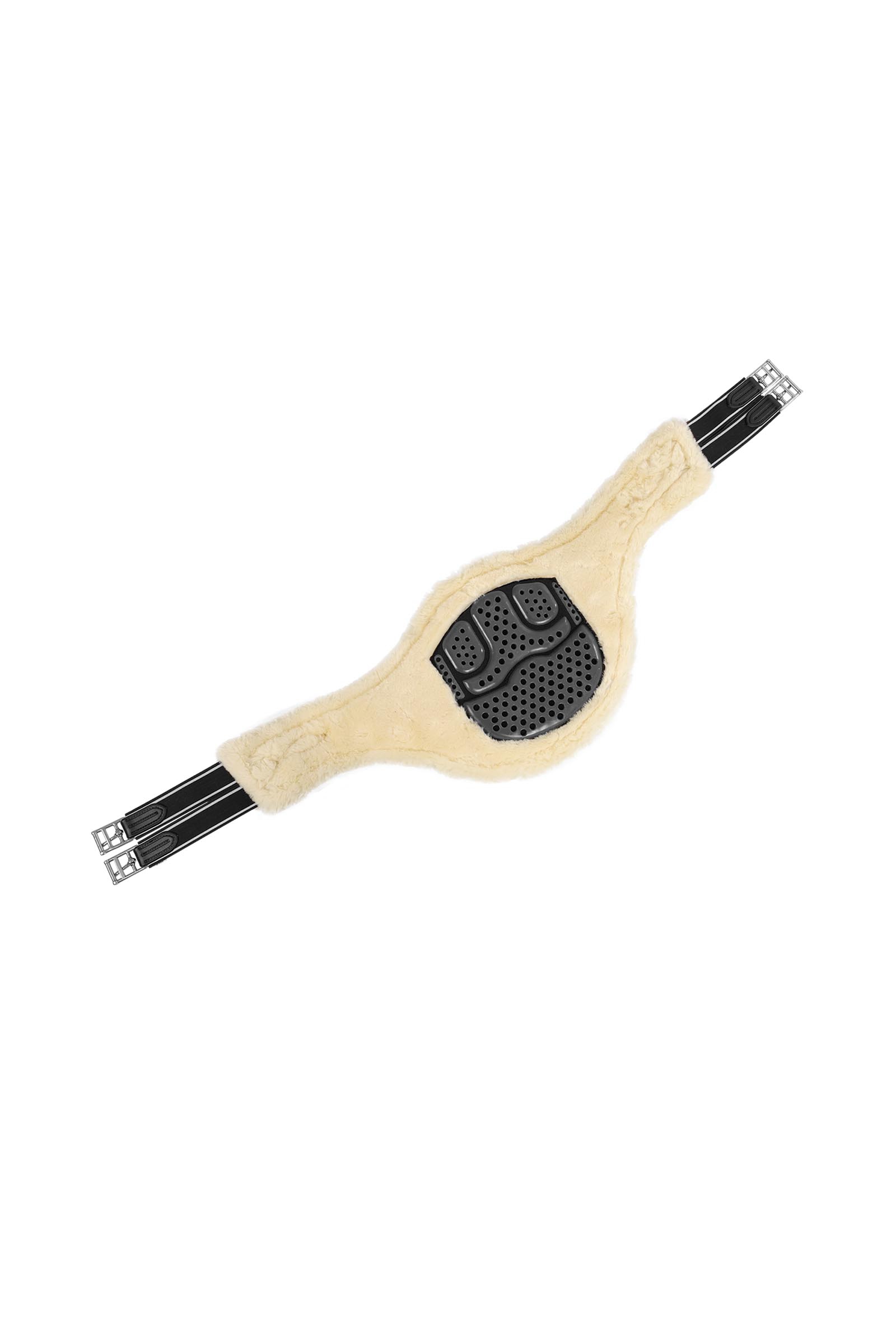 Acavallo studgjord Classic gel med kunstpels  