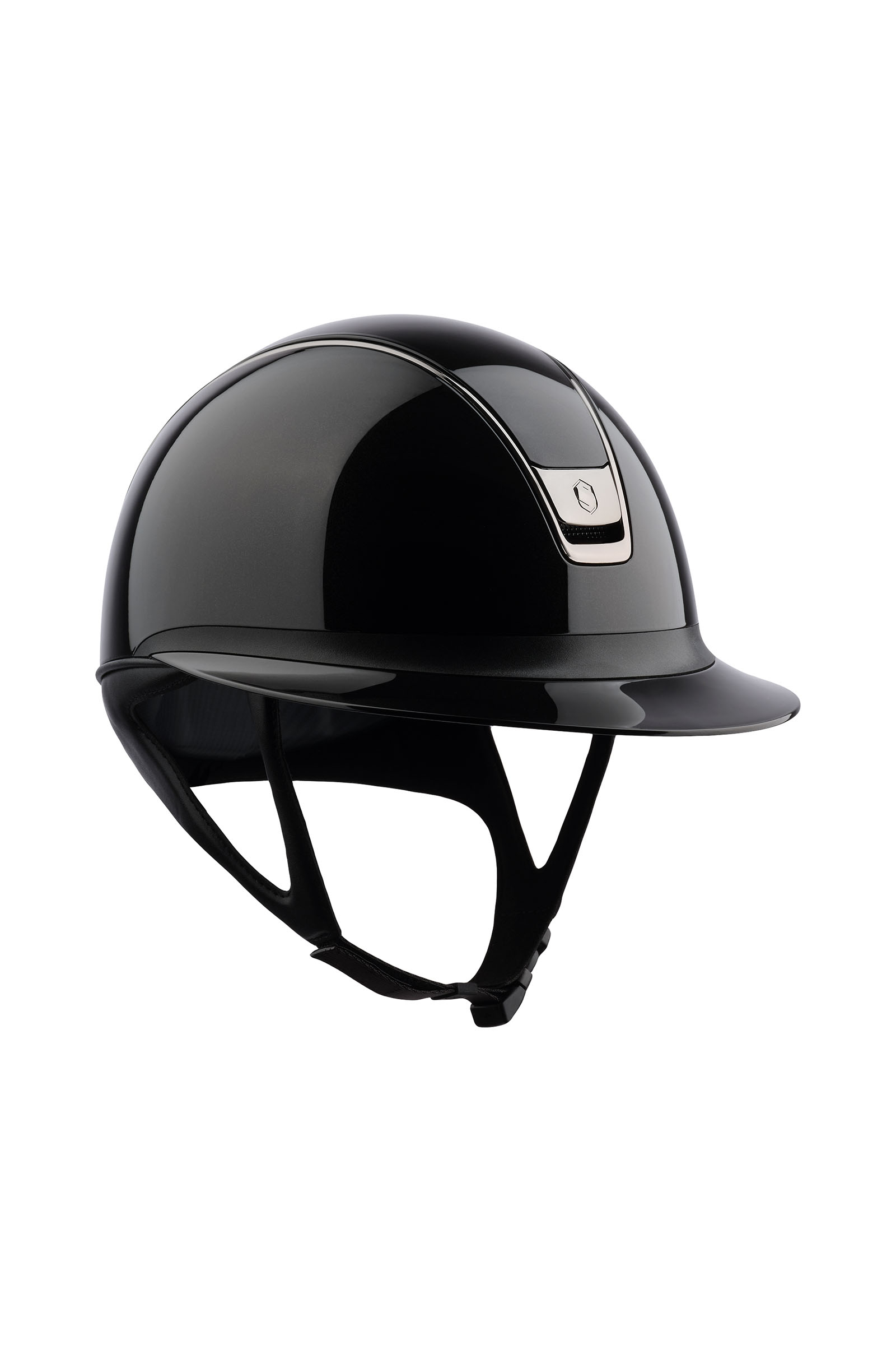 Samshield Miss Shield Glossy med Svart Chrome 2.0