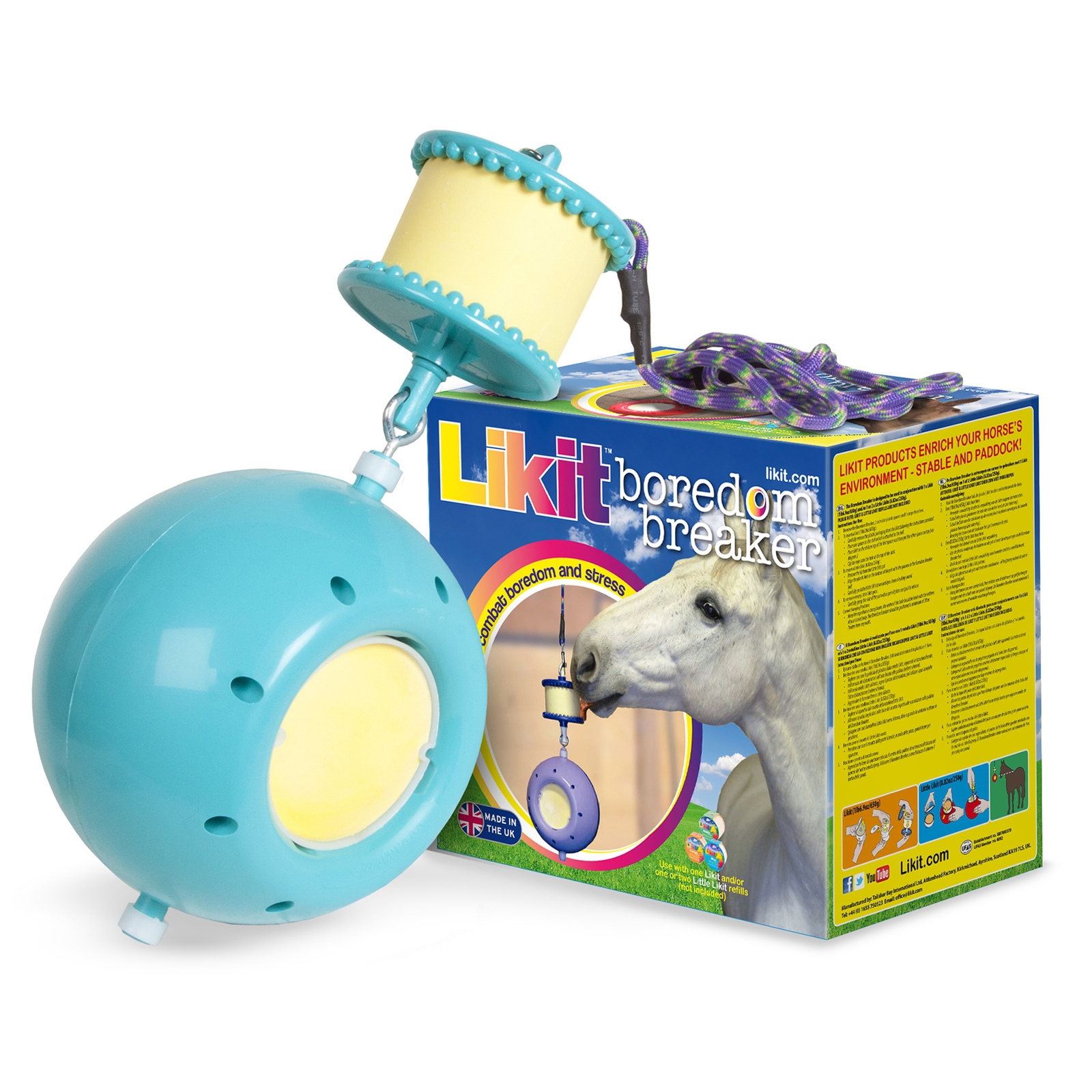 Likit Boredom Breaker