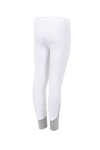 Horze Felicia helforsterkede ridetights for barn