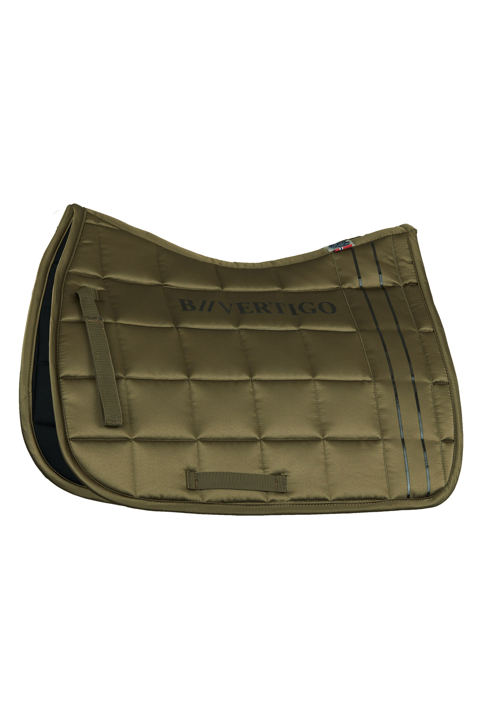 B Vertigo Drew allroundsjabrak med kant i fuskepels