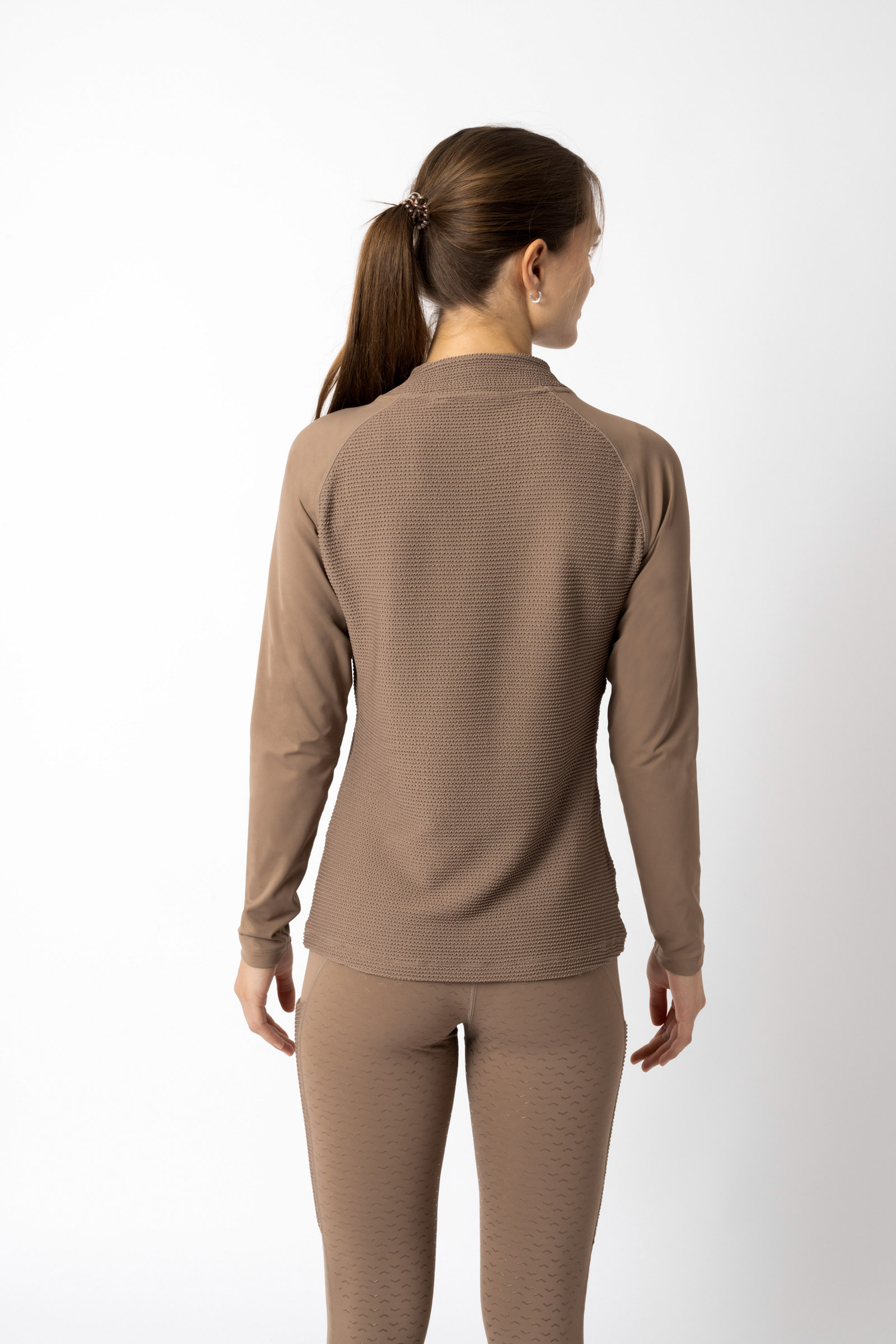 Horze Brina treningsskjorte til dame