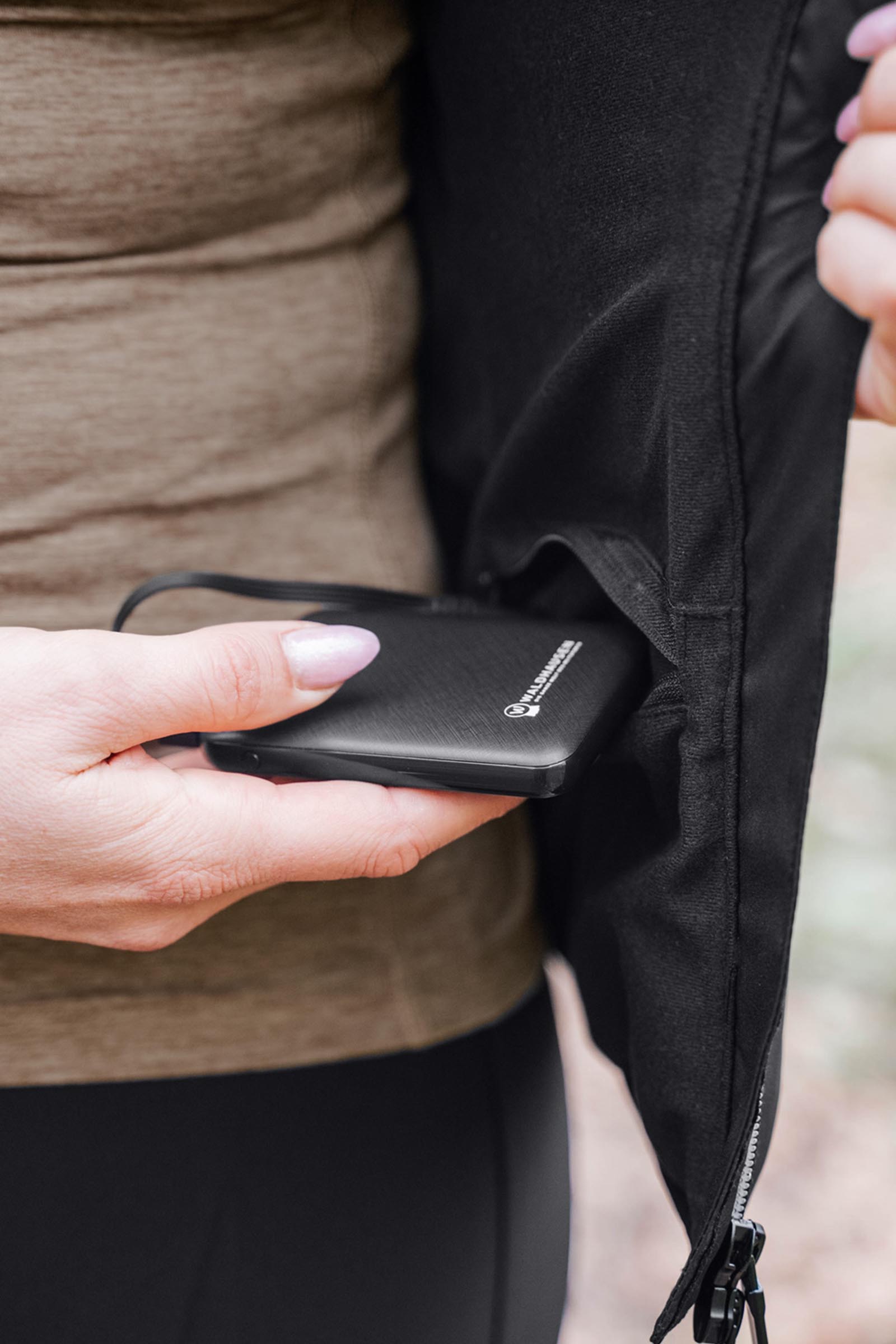 Waldhausen Comfort Heat Termovest