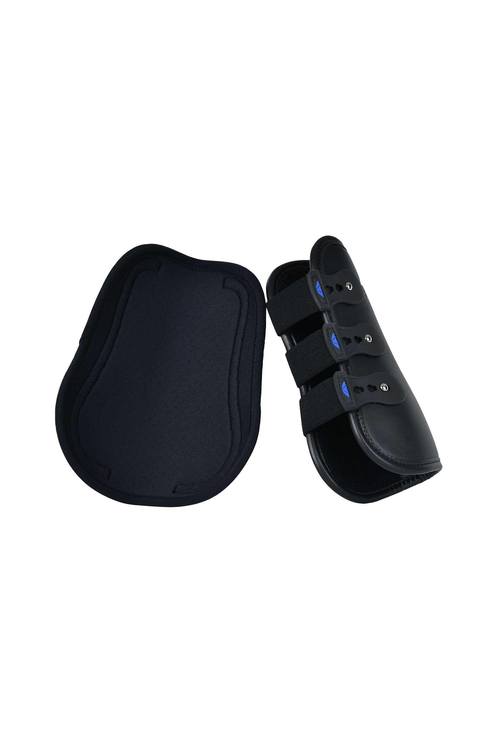 Weatherbeeta Tough-Tec Pro Åpne front gamacher