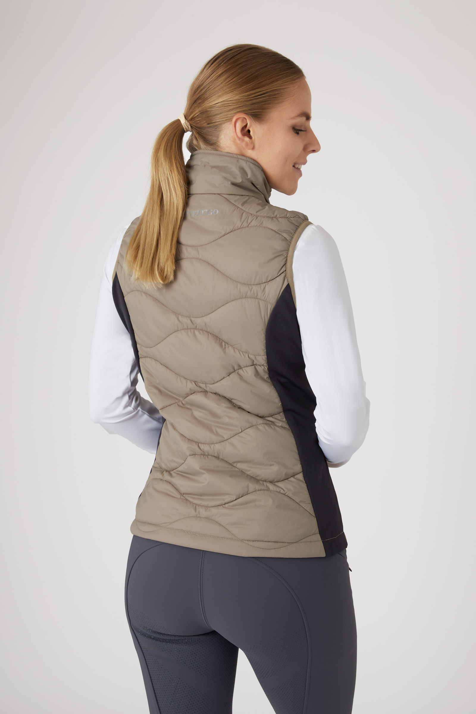 B Vertigo Belle hybrid ridevest til dame