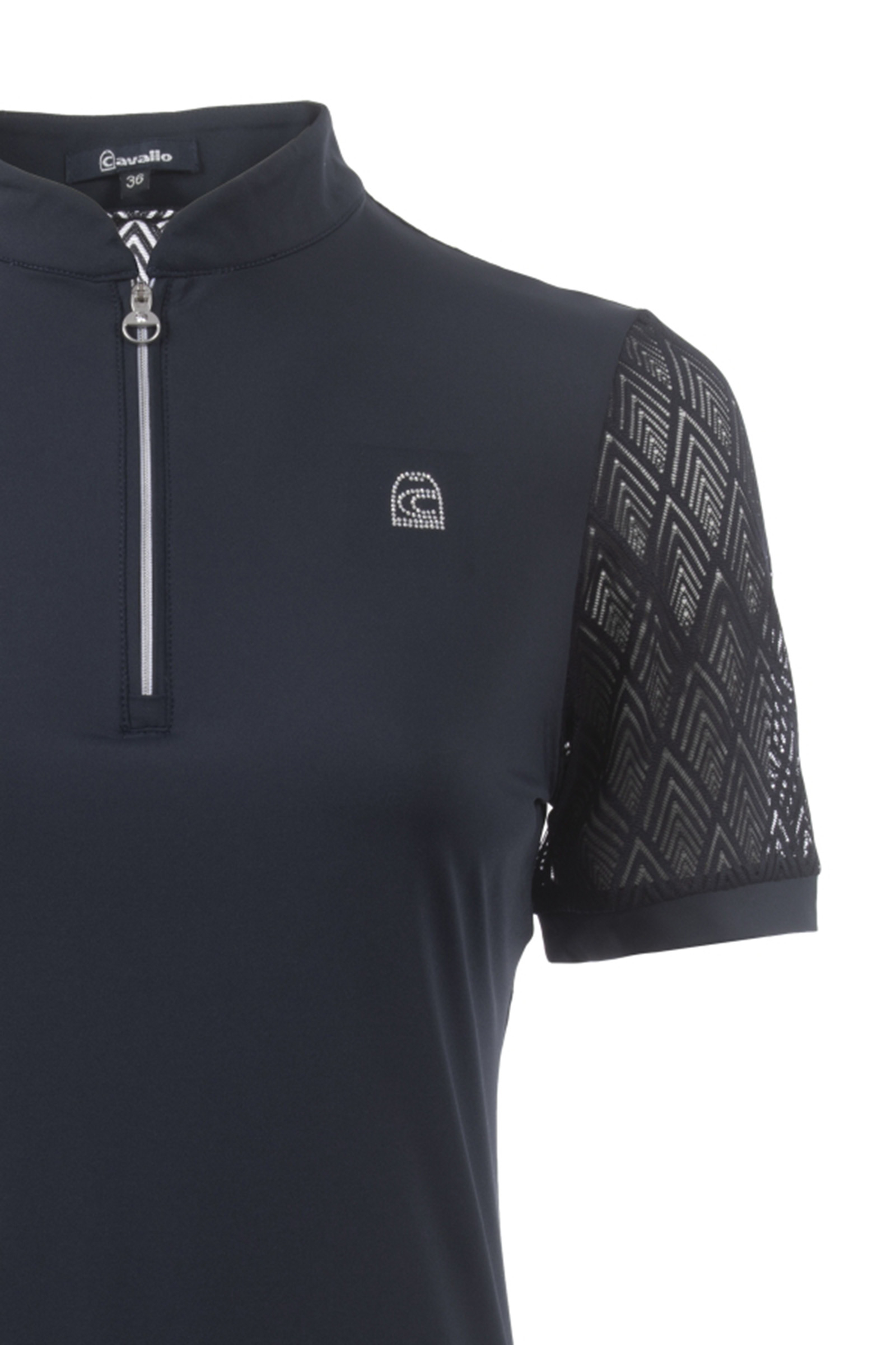 Cavallo Figeen teknisk skjorte for kvinner