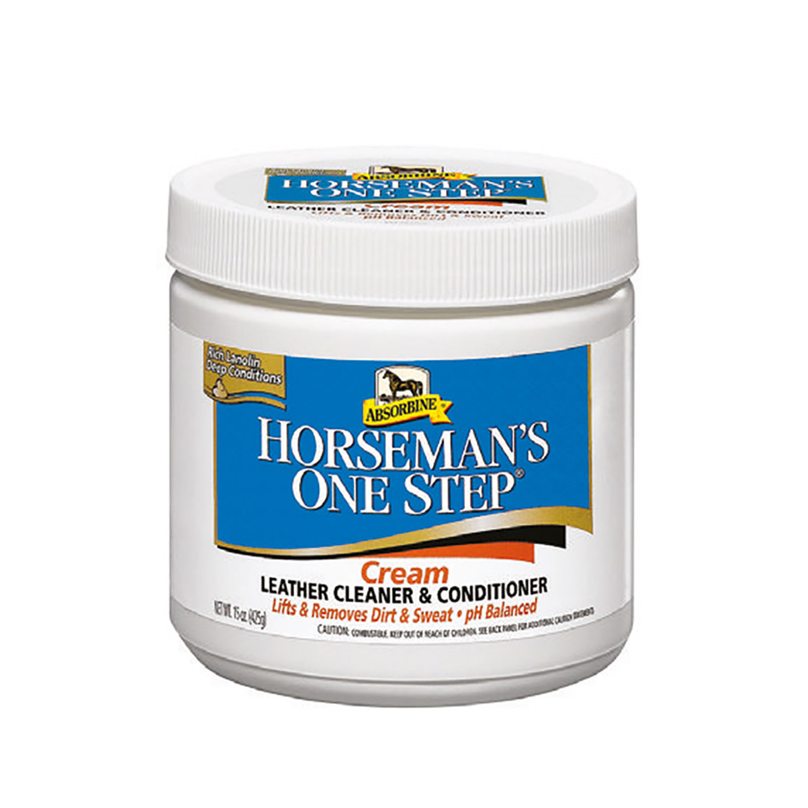 Absorbine Horseman's One Step, 425 gram